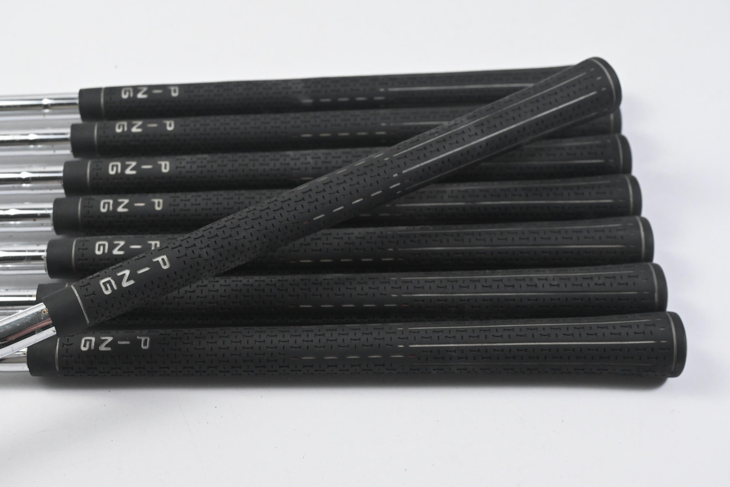 Ping S55 Irons / 3-PW / Green Dot / Stiff Flex Dynamic Gold S300 Shafts
