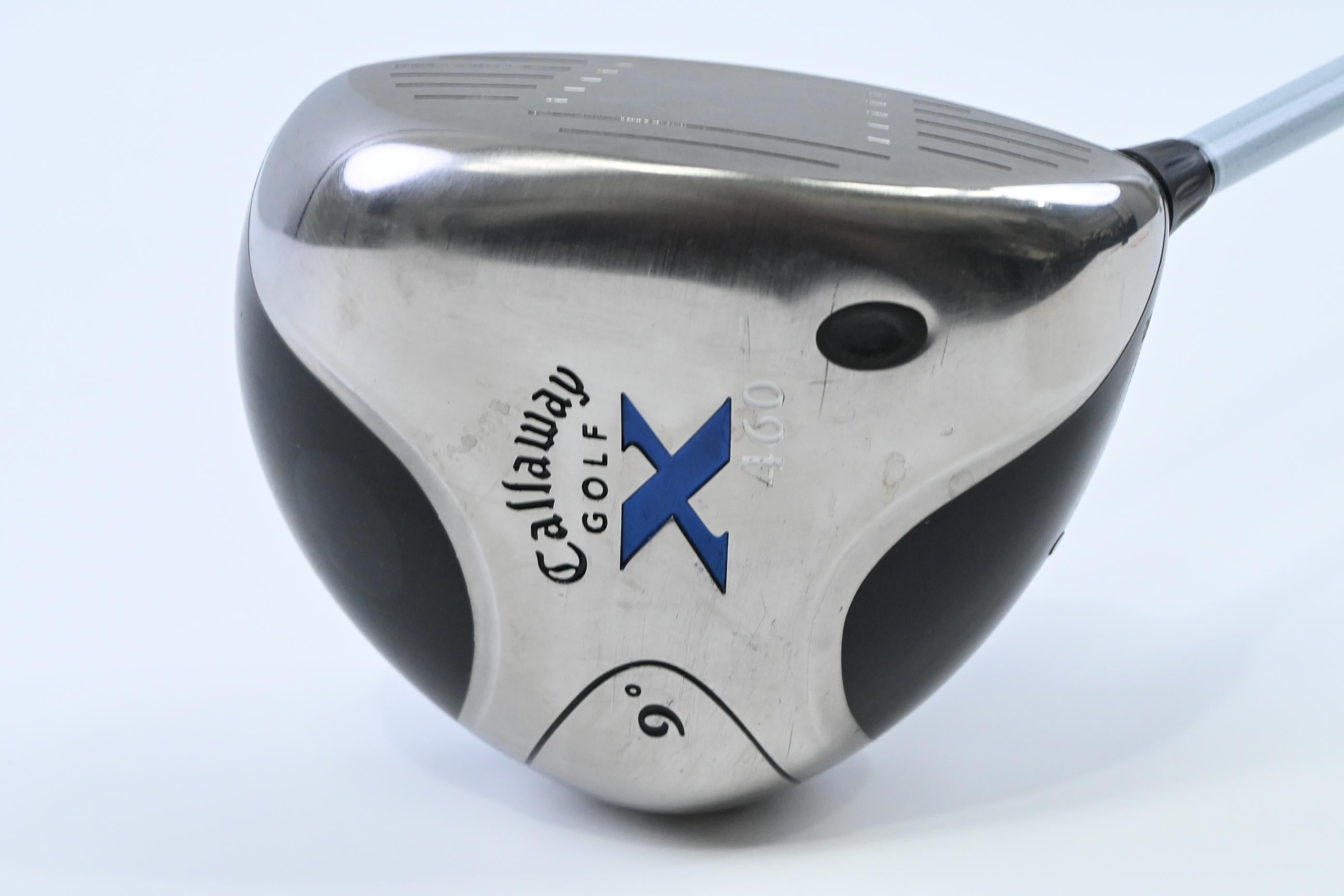 Callaway X460 Driver / 9 Degree / Stiff Flex Fujikura 65 Shaft