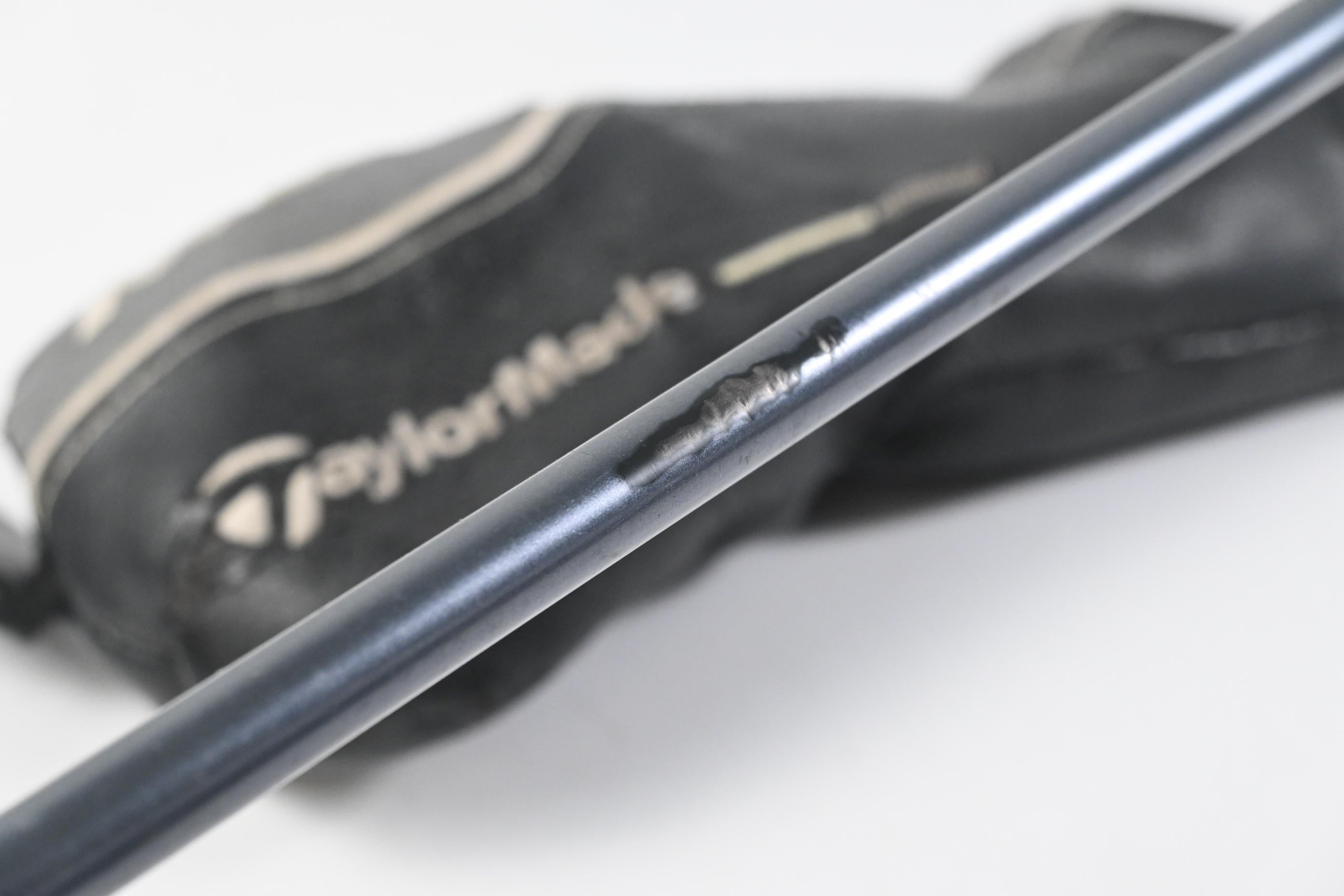 Taylormade M2 2017 #3 Wood / 15 Degree / Stiff Flex Matrix Ozik V4 70 Red Tie