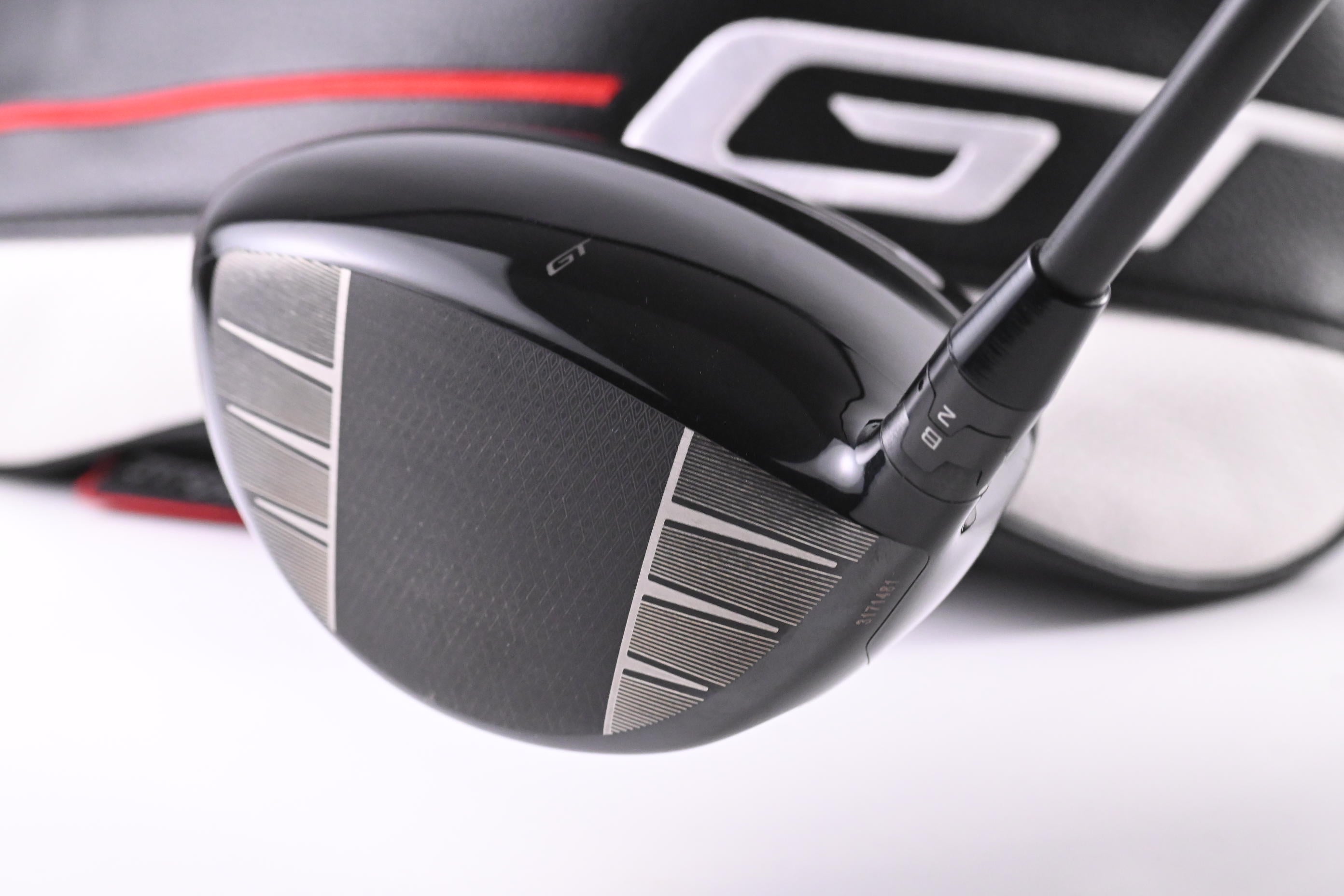 Titleist GT3 Driver / 9 Degree / Stiff Flex HZRDUS Black 60 Shaft