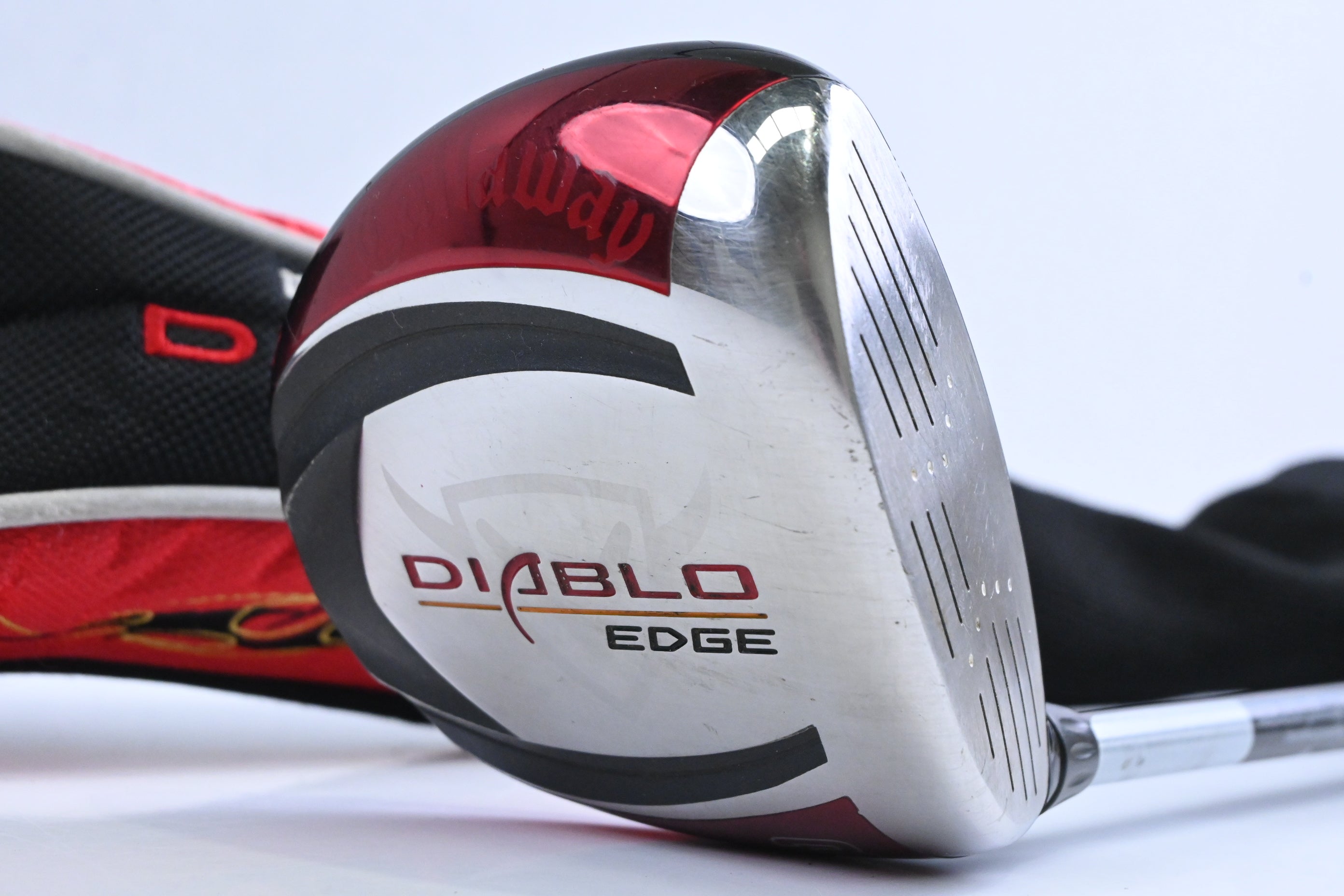 Callaway Diablo Edge #3 Wood / 15 Degree / Regular Flex Callaway 60 Shaft