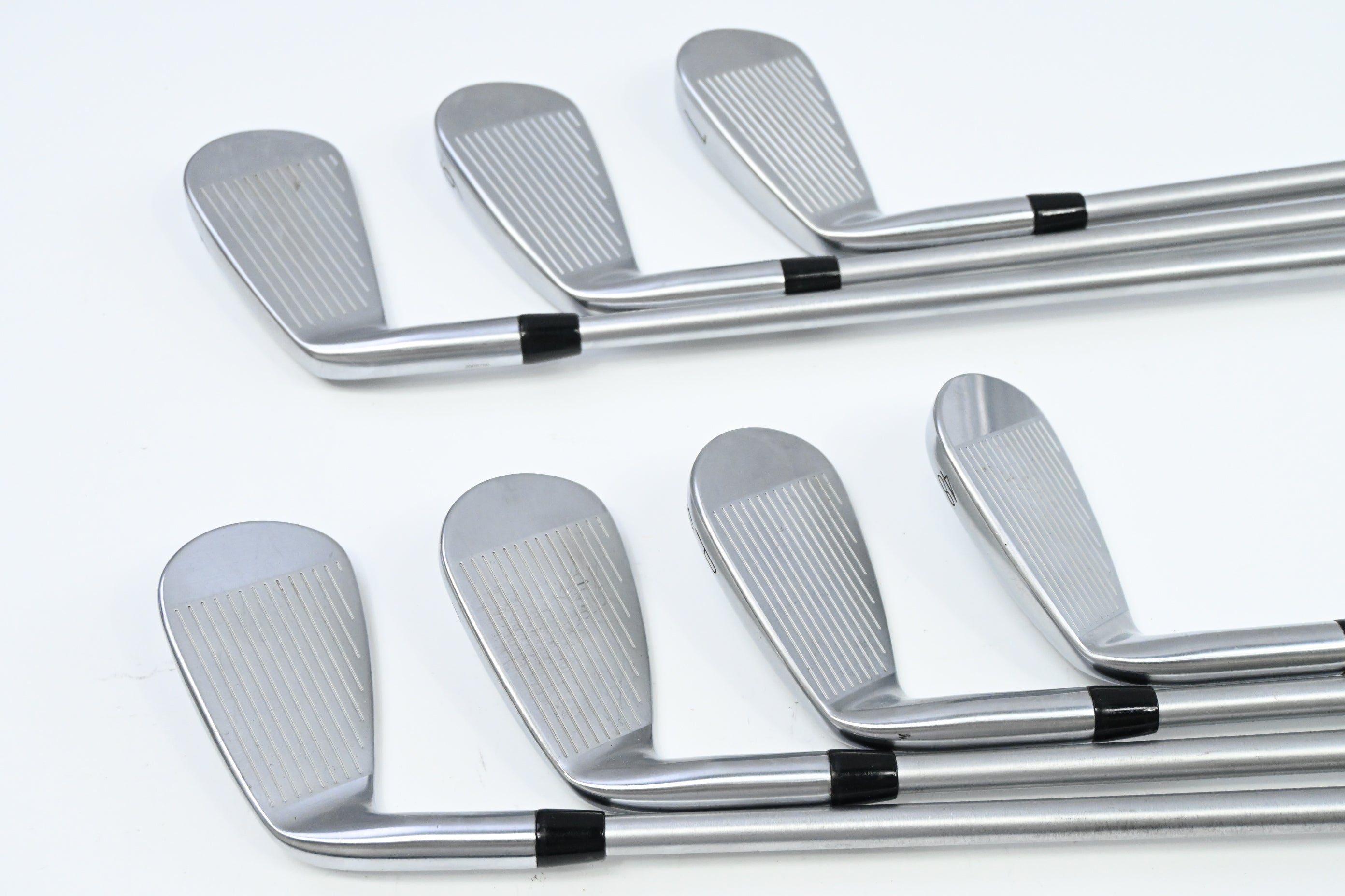 Titleist T250 2025 Irons / 5-PW+48° / X-Flex KBS C-Taper 130 Shafts