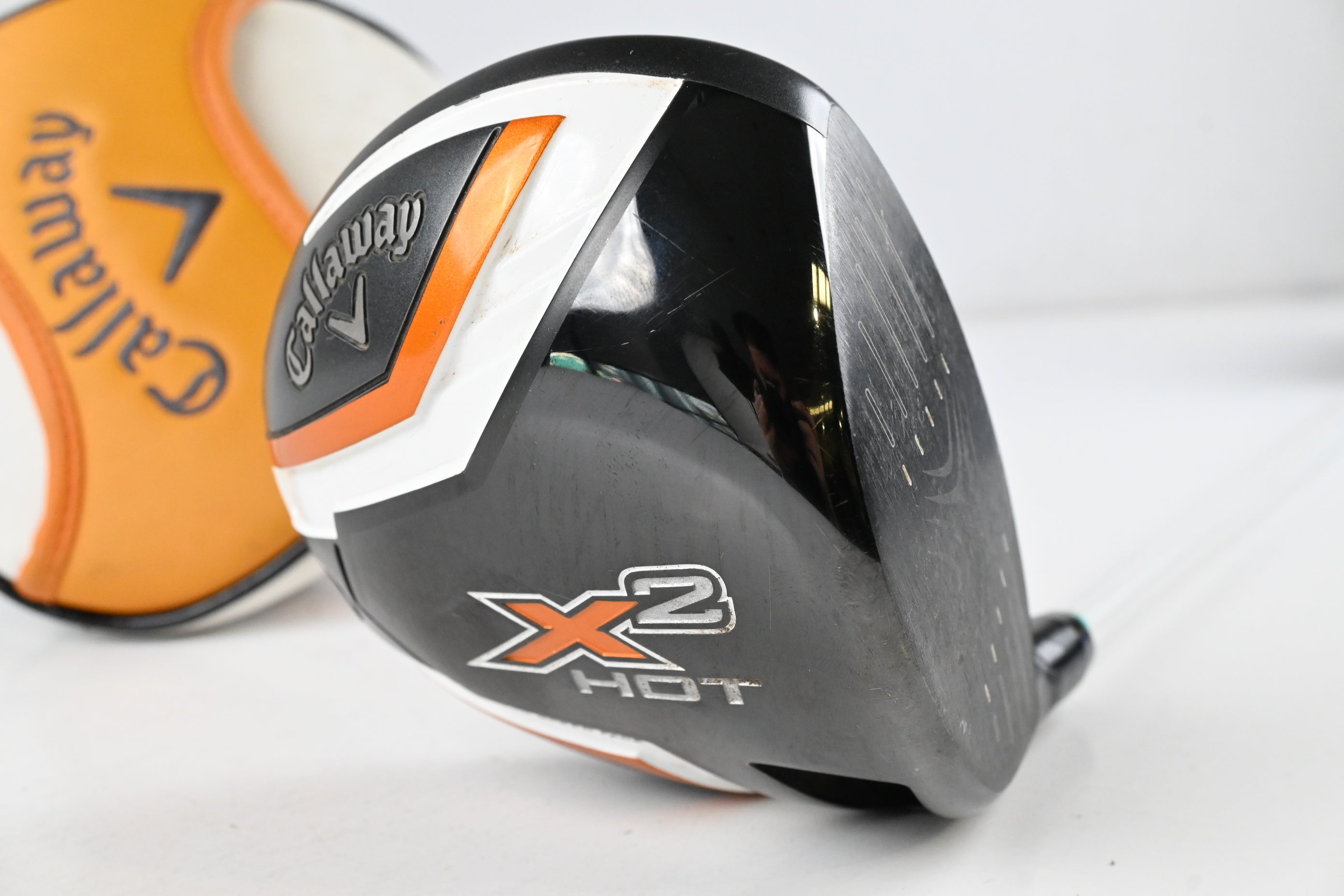 Callaway X2 Hot Pro Driver / 8.5 Degree / Regular Flex Fubuki 60 Shaft