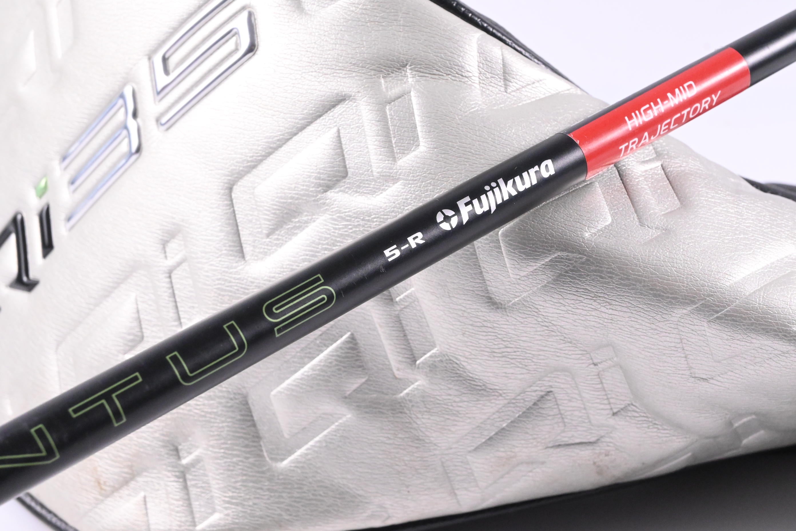 Taylormade Qi35 Driver / 12 Degree / Regular Flex Fujikura Ventus Blue 5 Shaft