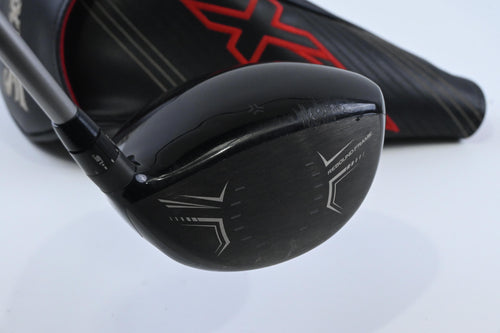 Left Hand Srixon ZX7 Driver / 10.5 Degree / Stiff Flex Speeder NX TCS 50 Shaft