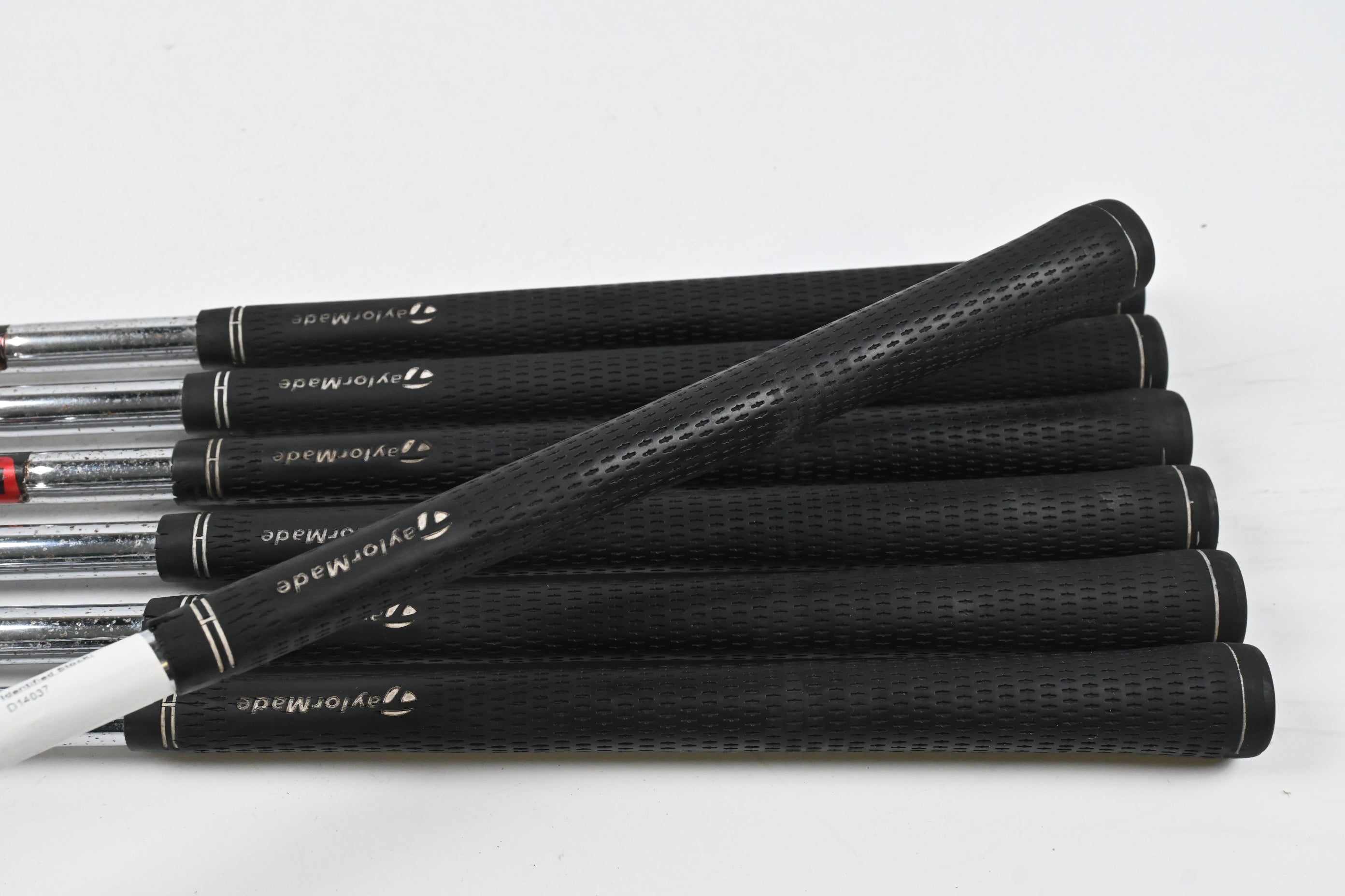 Taylormade Tour Preferred CB 2014 Irons / 4-PW / Regular Flex KBS Tour Shafts