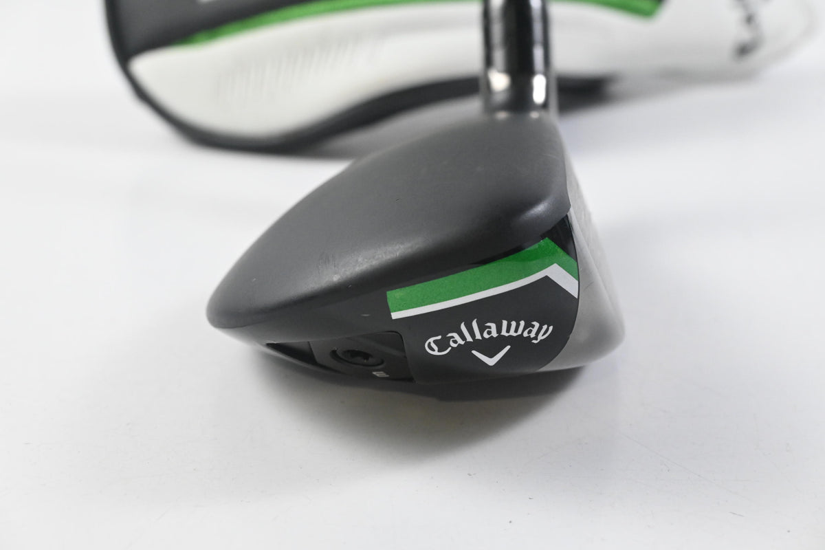 Callaway Elyte X #3 Hybrid / 18 Degree / Regular Flex Denali Charcoal 60 Shaft