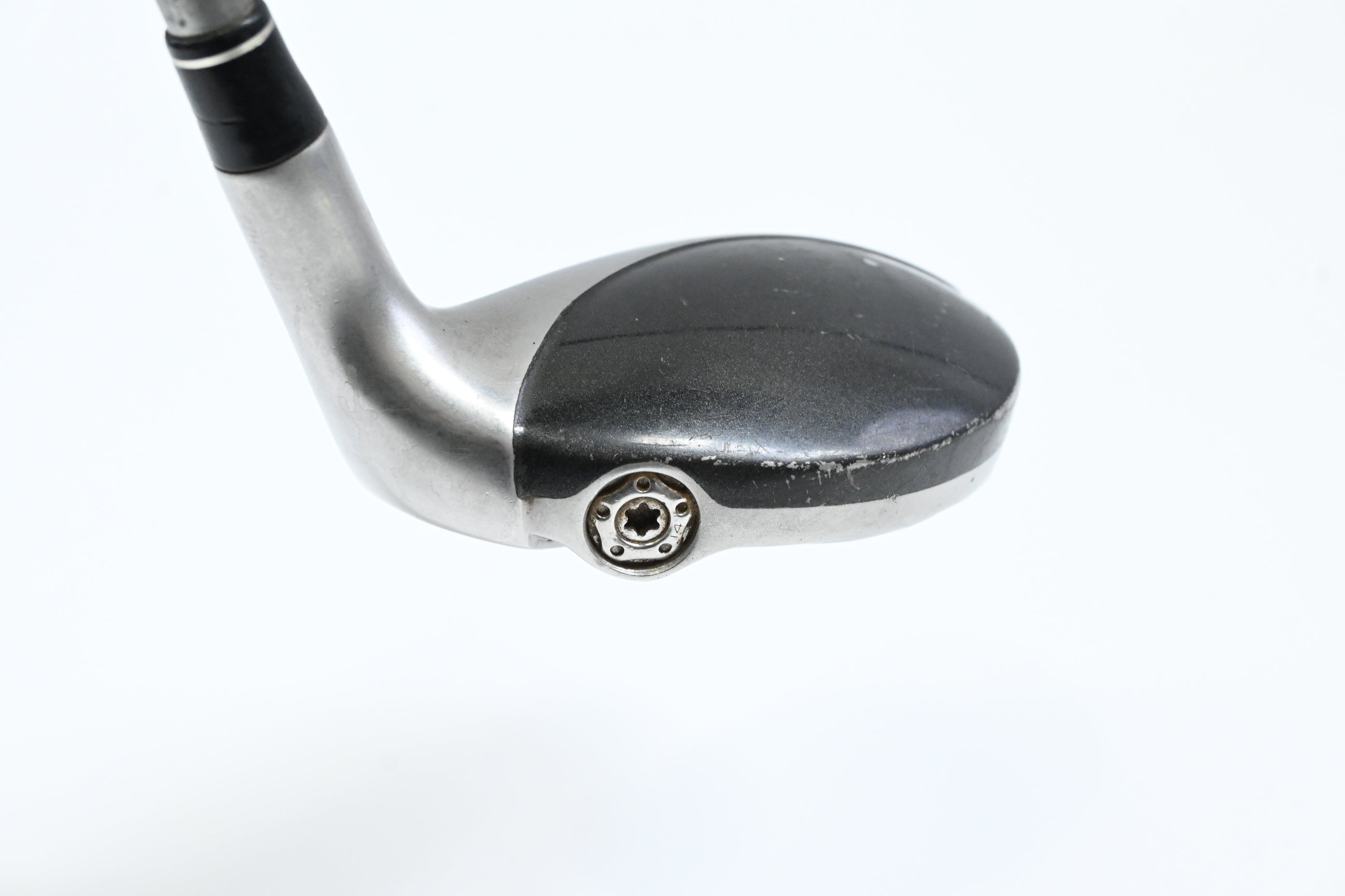 Taylormade Rescue Dual #3 Hybrid / 19 Degree / Stiff Flex Taylormade 65 Shaft