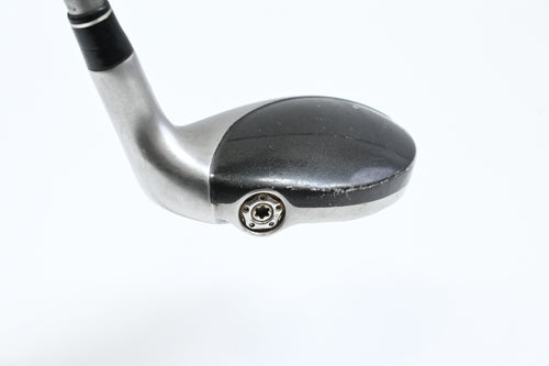 Taylormade Rescue Dual #3 Hybrid / 19 Degree / Stiff Flex Taylormade 65 Shaft