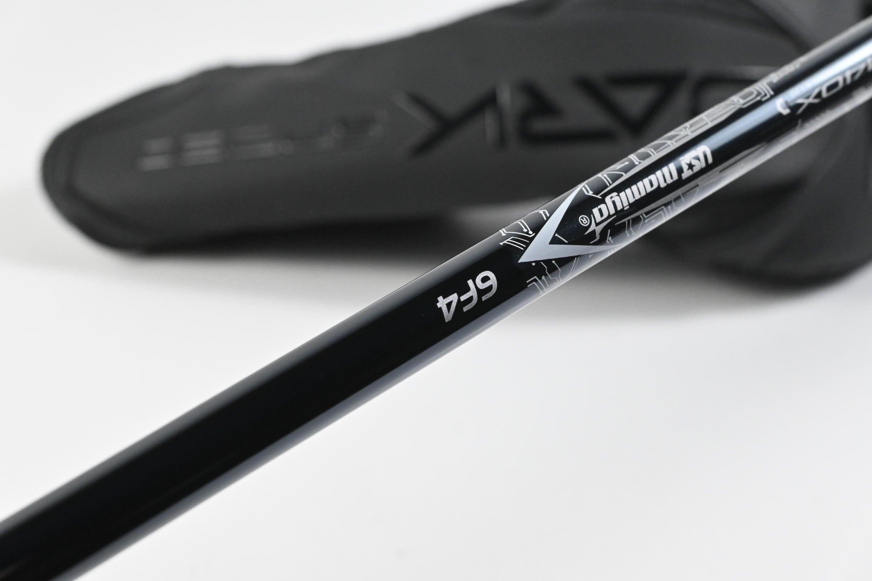 Cobra Darkspeed LS Driver / 9 Degree / Stiff Flex UST Mamiya LIN-Q M40X 6 Shaft