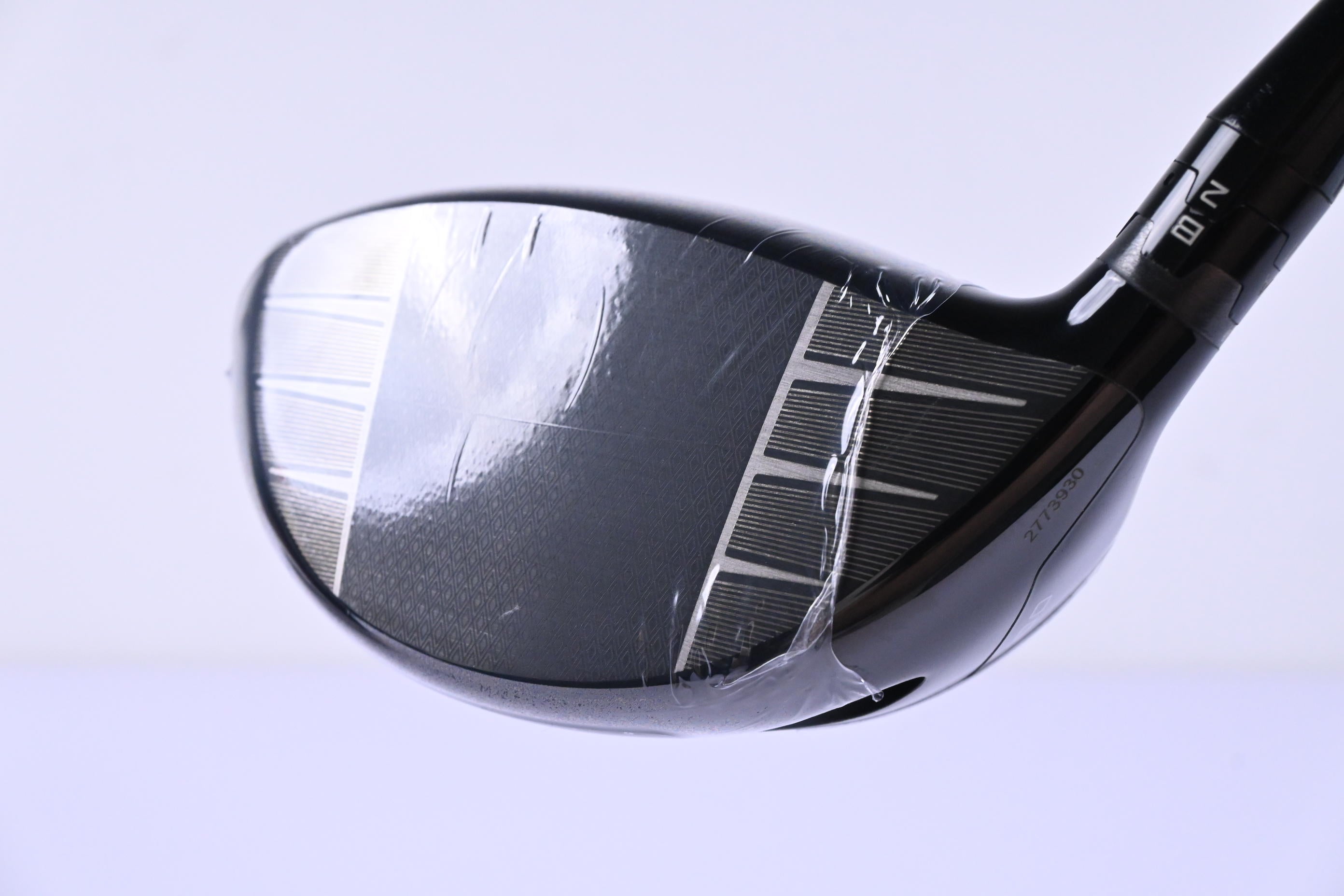 Titleist GT3 Driver / 10 Degree / Stiff Flex HZRDUS Gen5 Black 60 Shaft