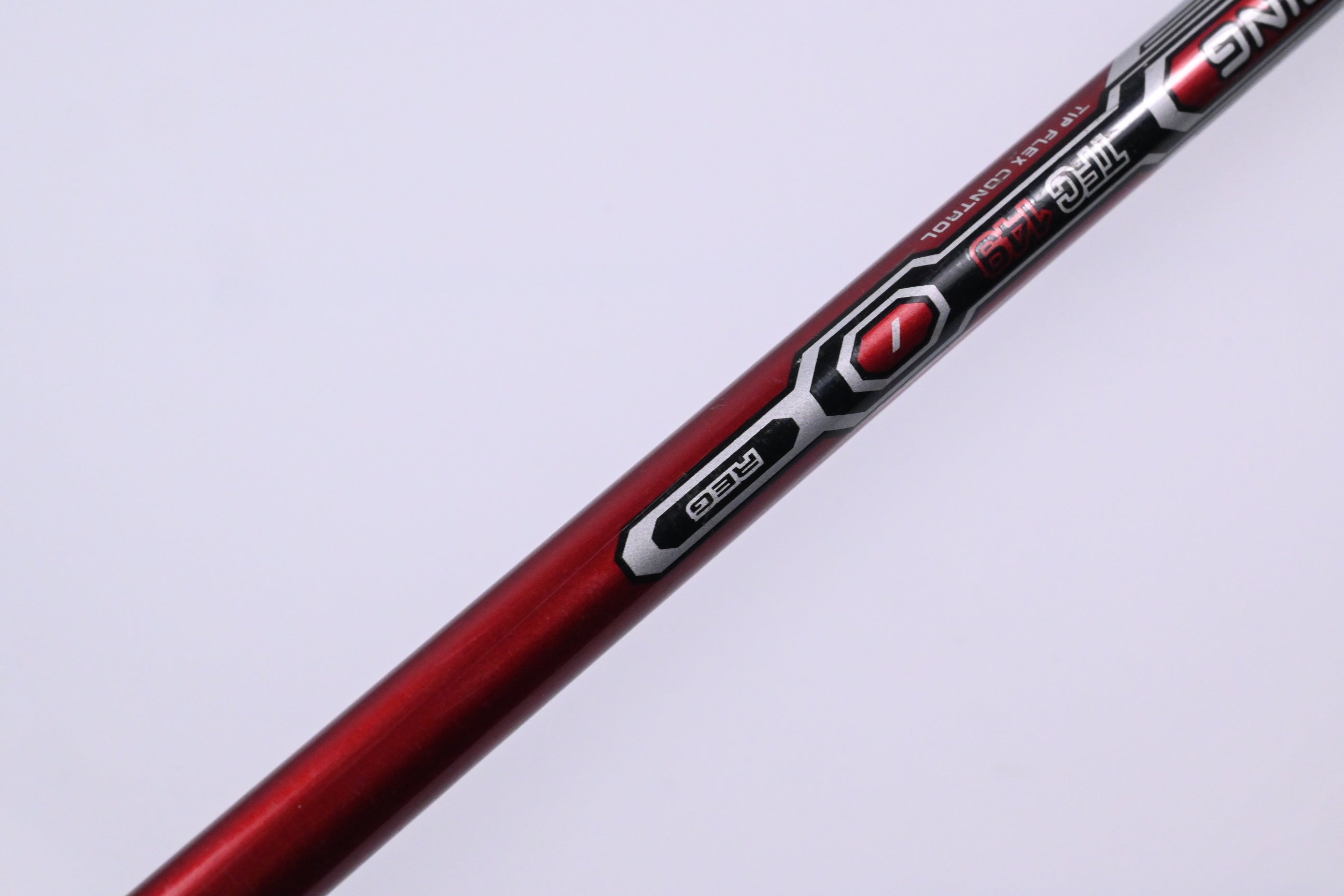 Ping K15 #7 Iron / Blue Dot / Regular Flex Ping TFC 149 Shaft