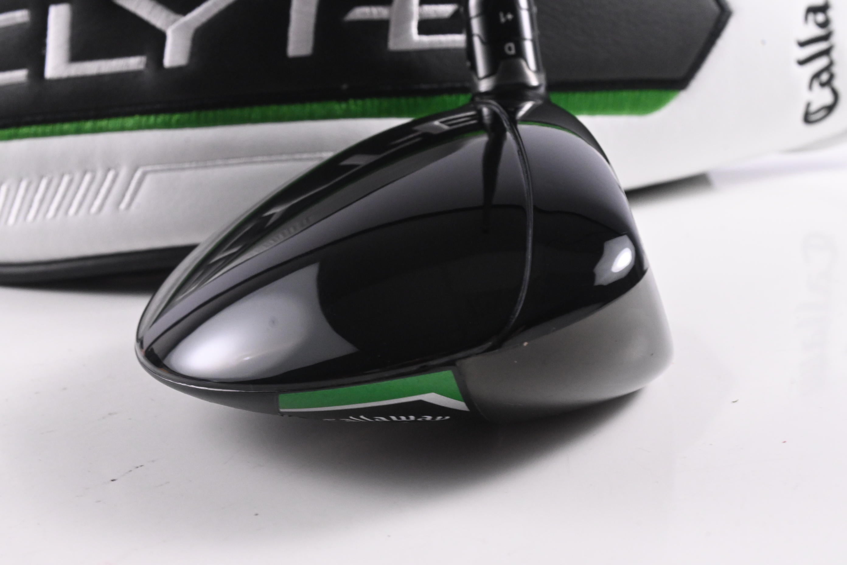 Callaway Elyte Triple Diamond #3 Wood / 15 Degree / Stiff Flex Tensei 1K Black