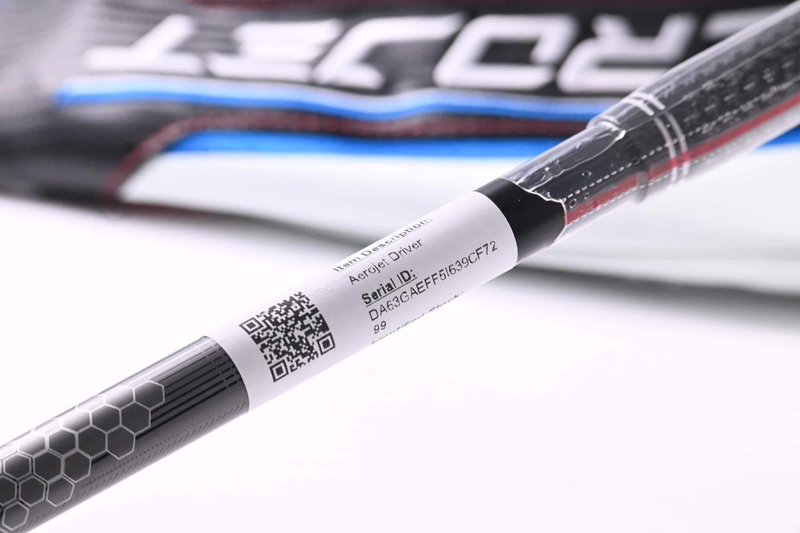 Left Hand Cobra Aerojet Driver / 10.5 Degree / Regular Flex Helium Nanocore 5