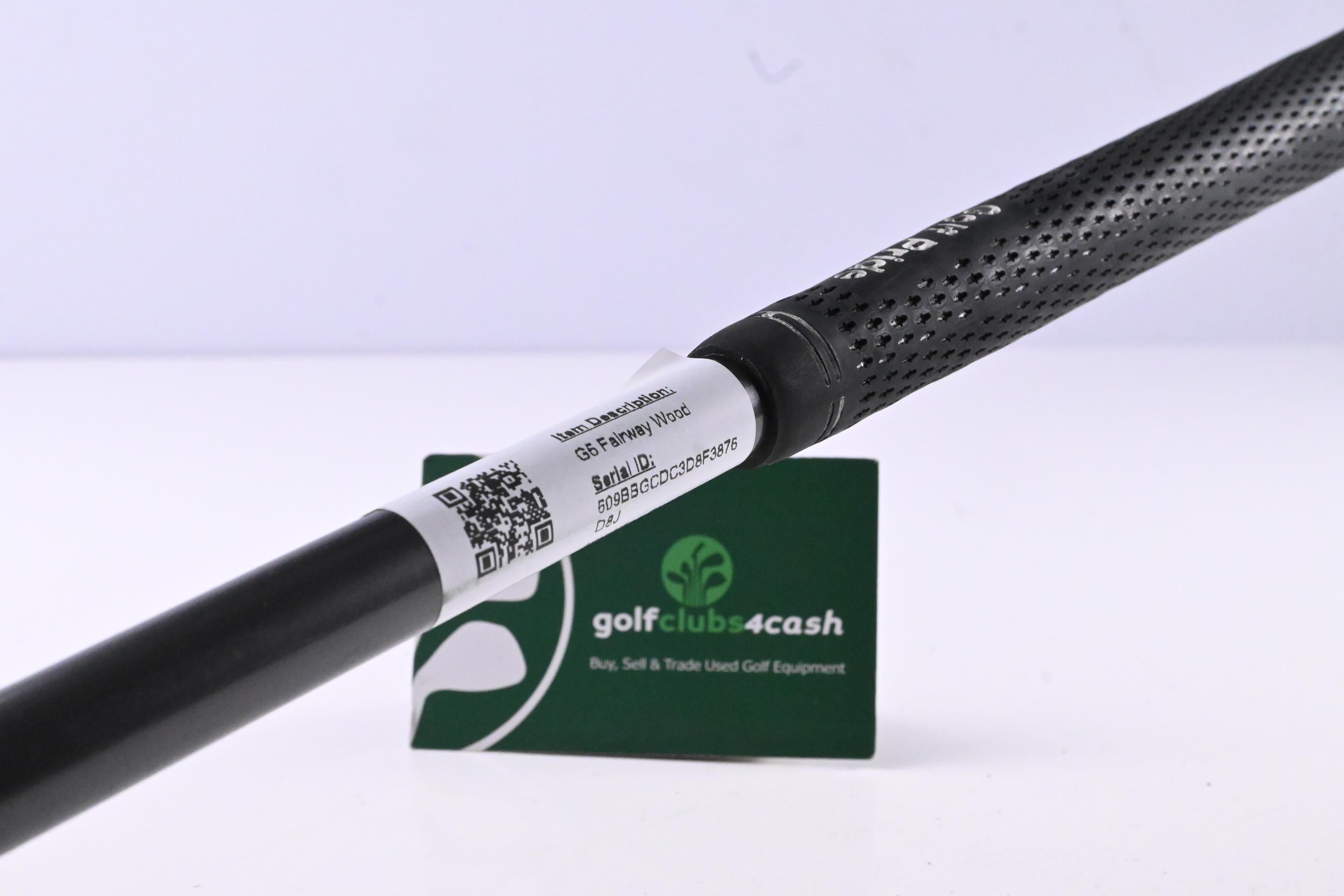 Ping G5 #3 Wood / 14 Degree / Regular Flex Ping TFC 100