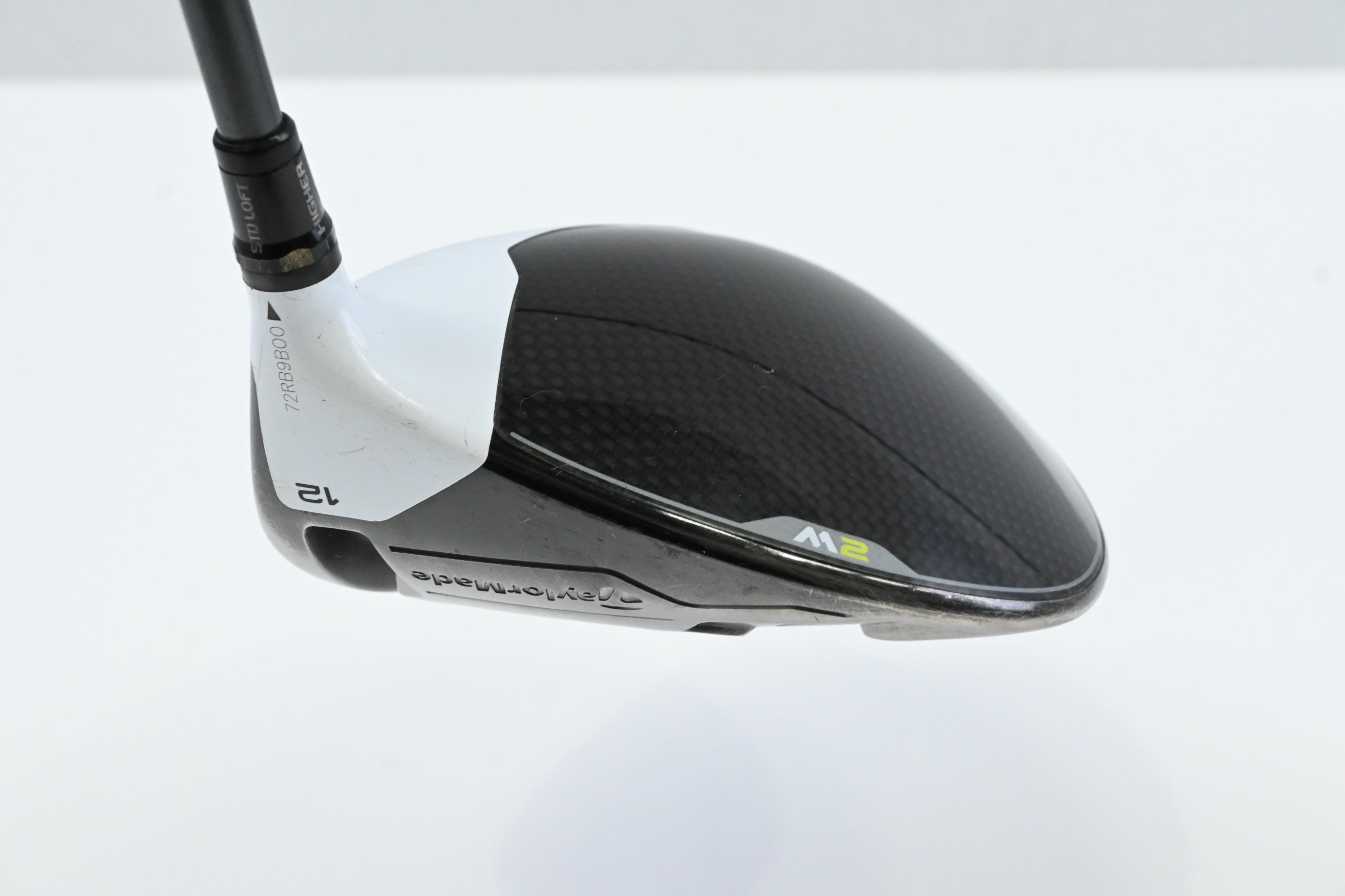 Taylormade M2 2017 Driver / 12 Degree / Regular Flex Fujikura XLr8 56 Shaft