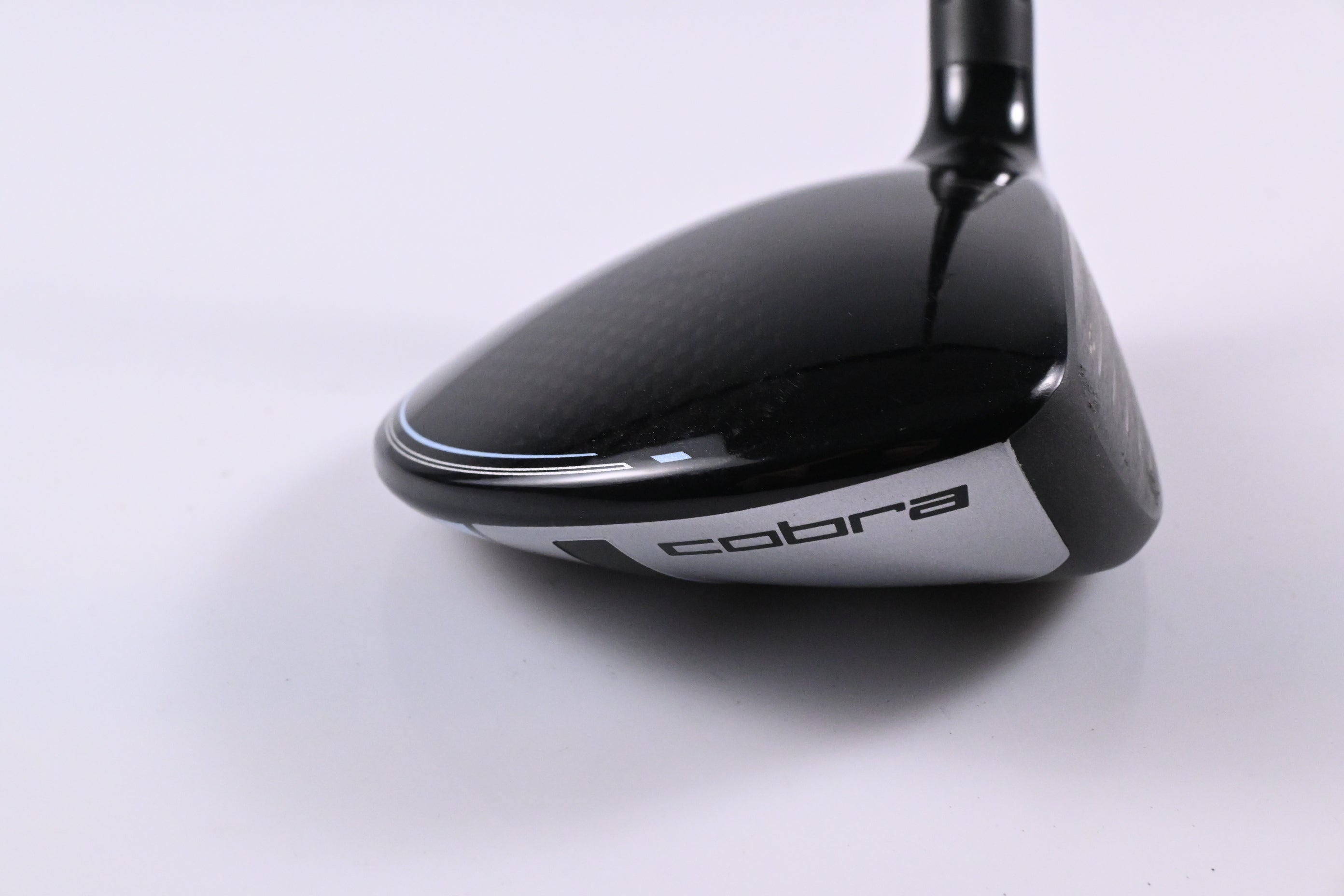 Ladies Cobra Aerojet Max #5 Wood / 21.5 Degree / Regular Flex Helium Nanocore 5