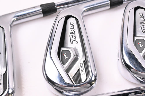 Titleist T300 2021 Irons / 4-PW+48° / Stiff Flex KBS Tour Shafts