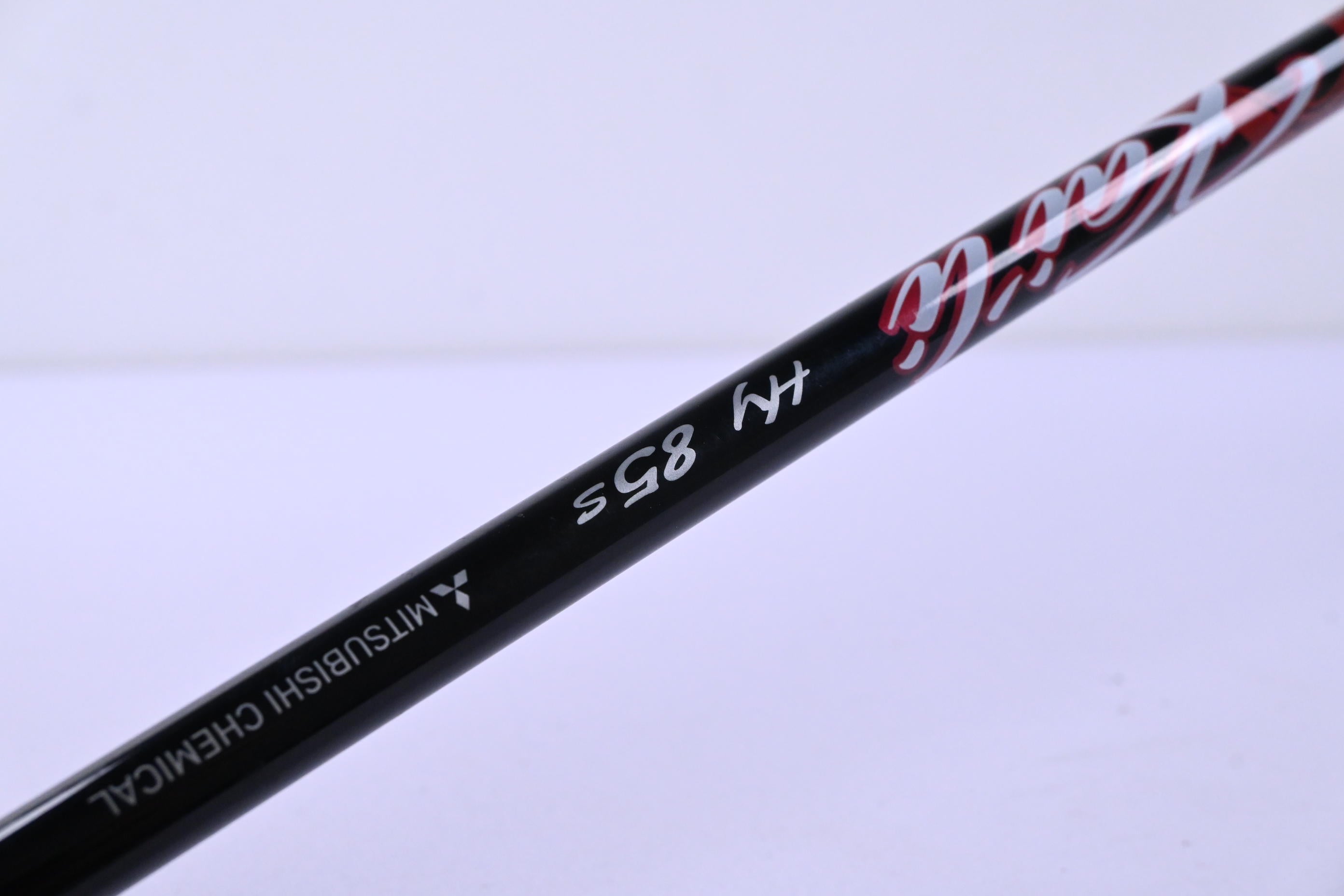 Left Hand Taylormade Stealth 2 Plus #3 Hybrid / 19.5 Degree / Stiff Flex Red 85
