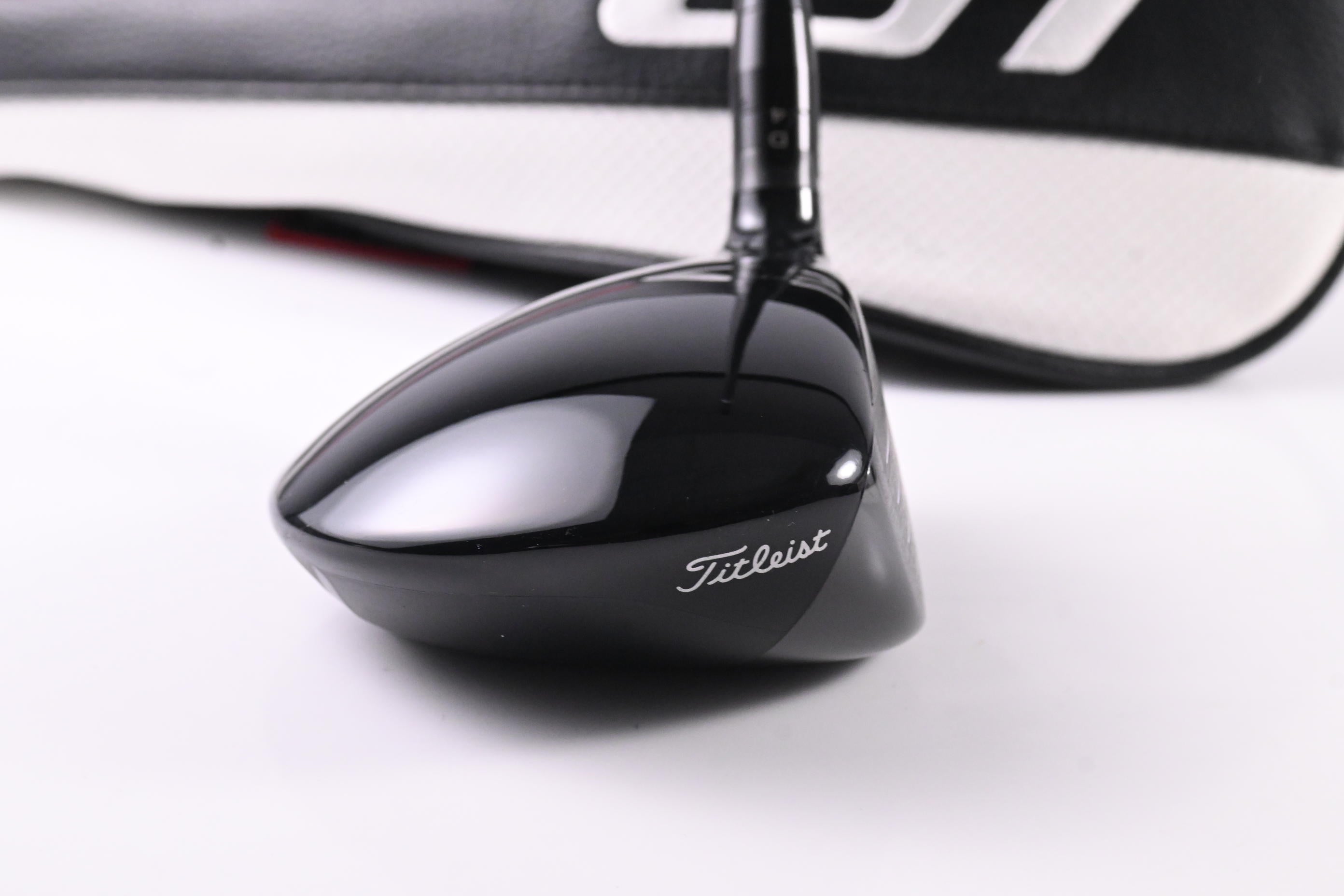 Titleist GT280 Mini Driver / 13 Degree / Stiff Flex HZRDUS Black 70 Shaft