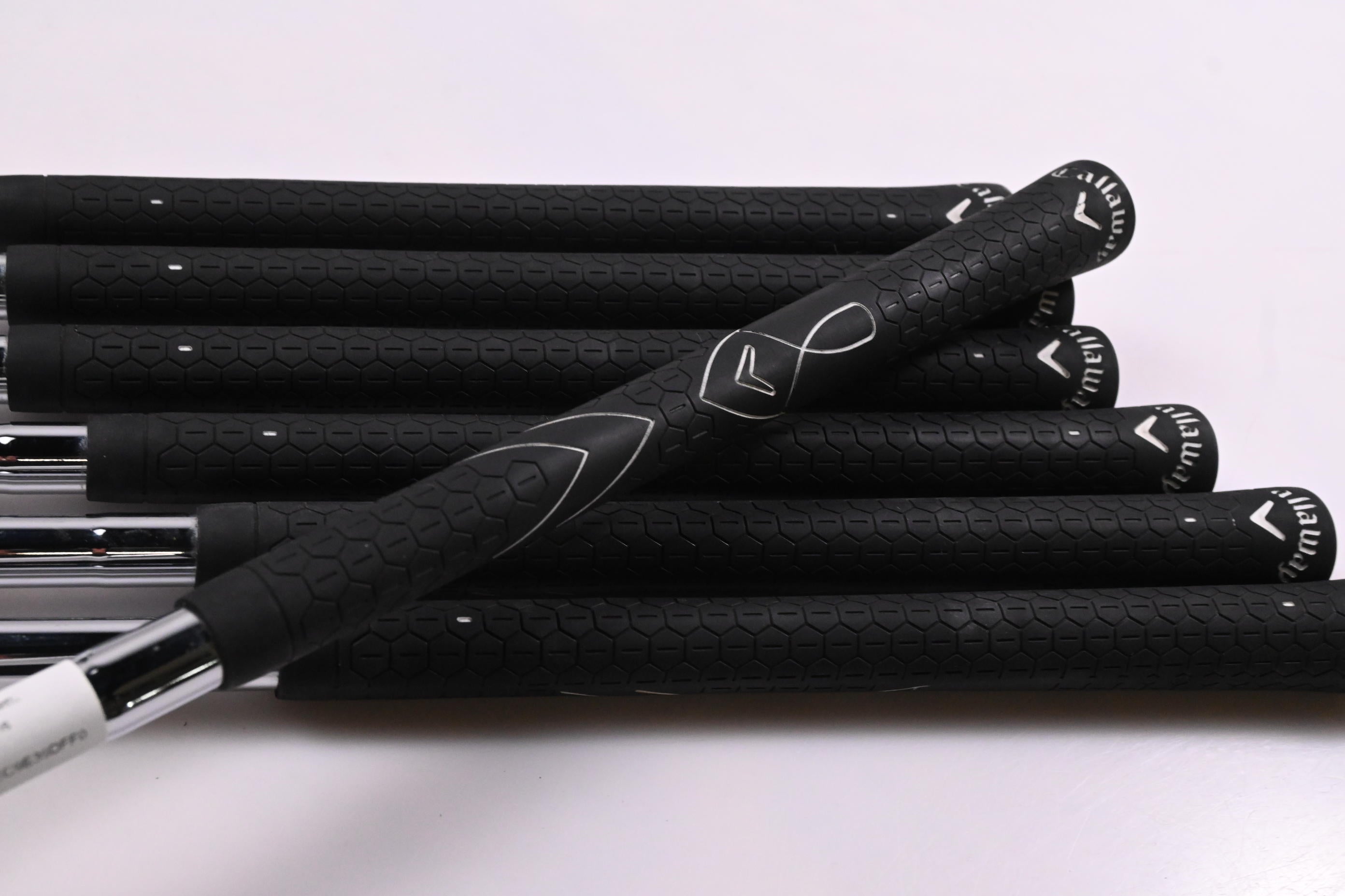 Callaway X Hot Pro Irons / 4-PW / X-Flex Dynamic Gold X100 Shafts