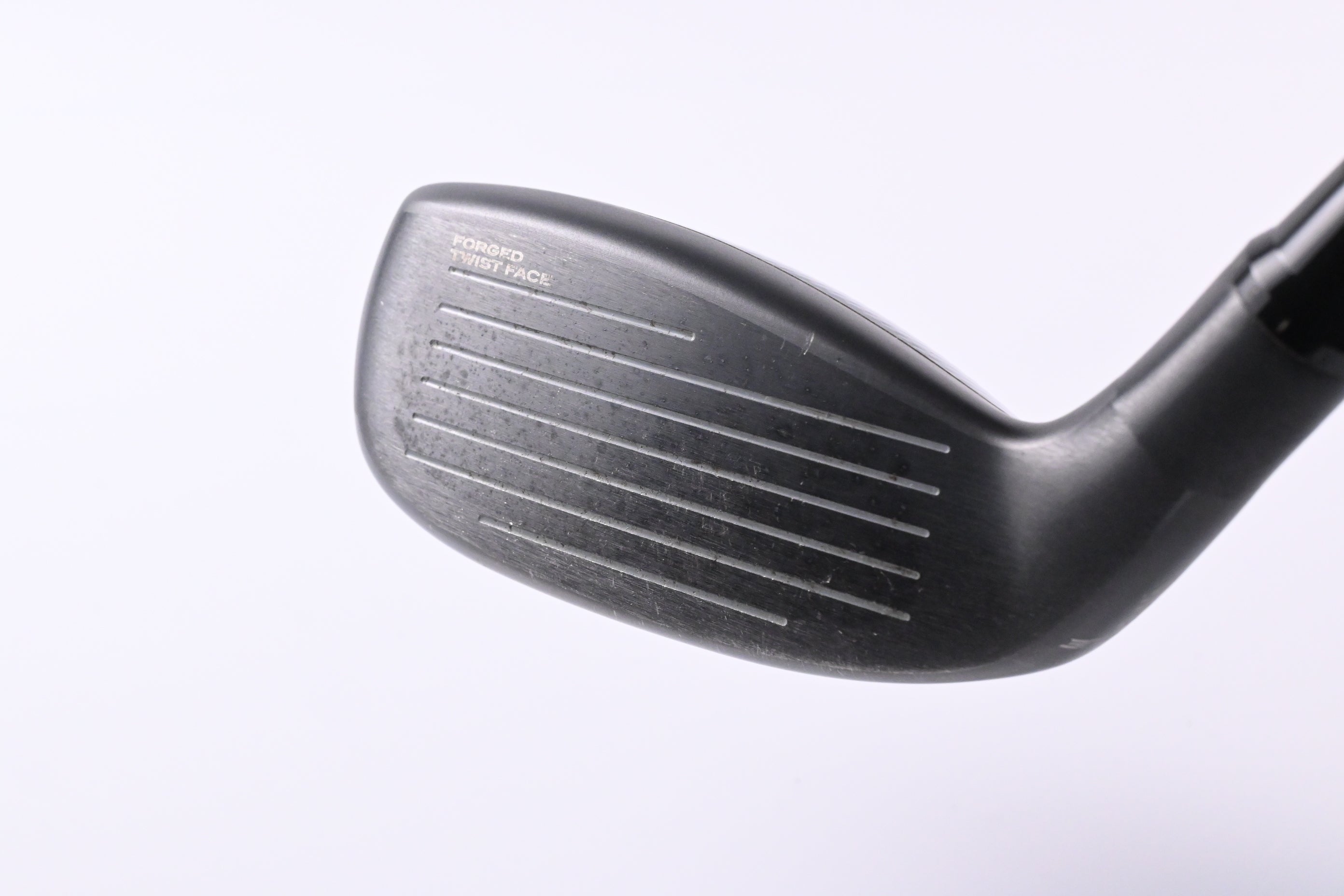 Taylormade Stealth 2 Plus #2 Hybrid / 17 Degree / Stiff Flex Kai'li Red 85 Shaft