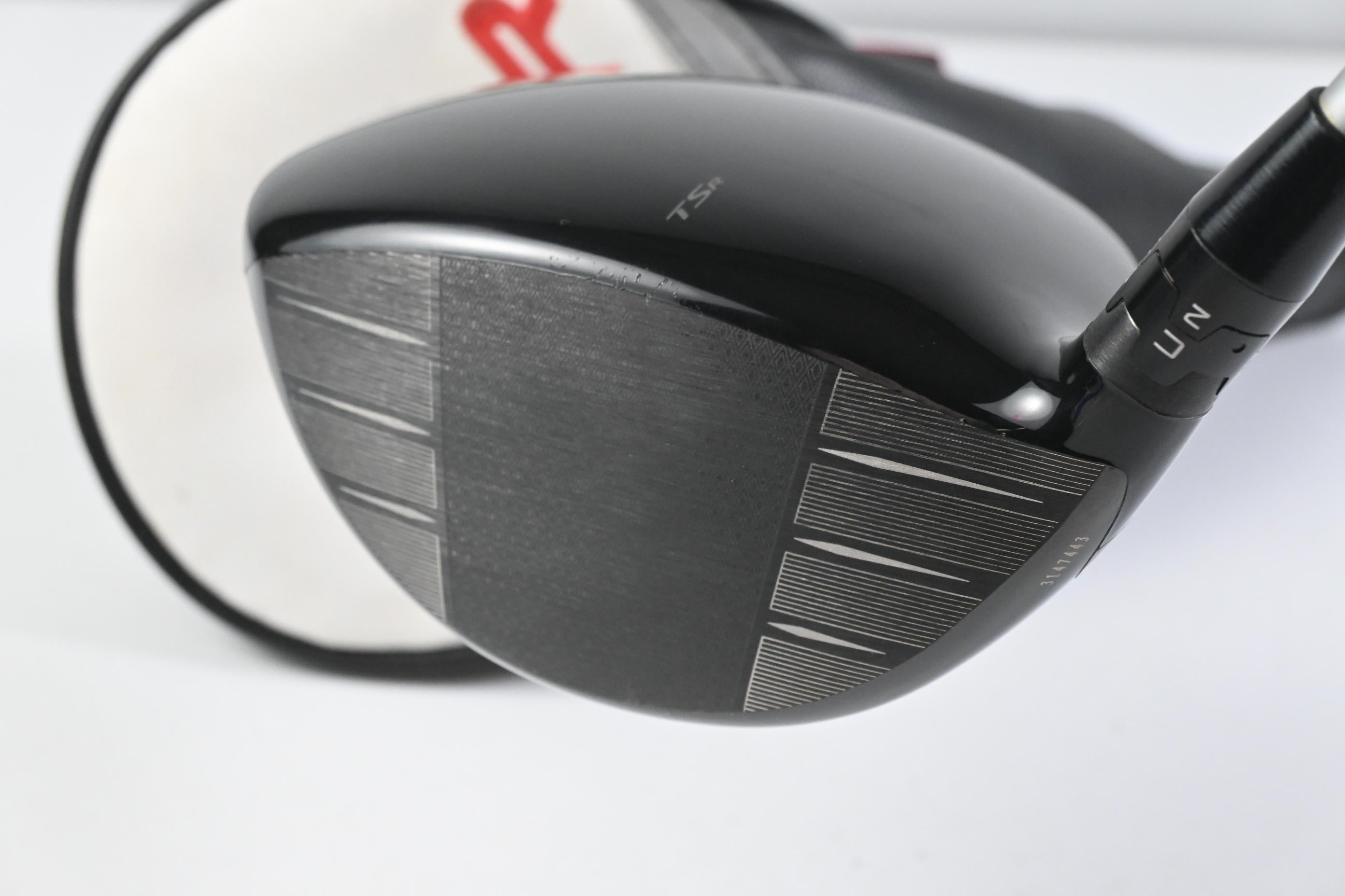 Titleist TSR1 Driver / 12 Degree / Senior Flex MMT SpeedMesh 40 Shaft