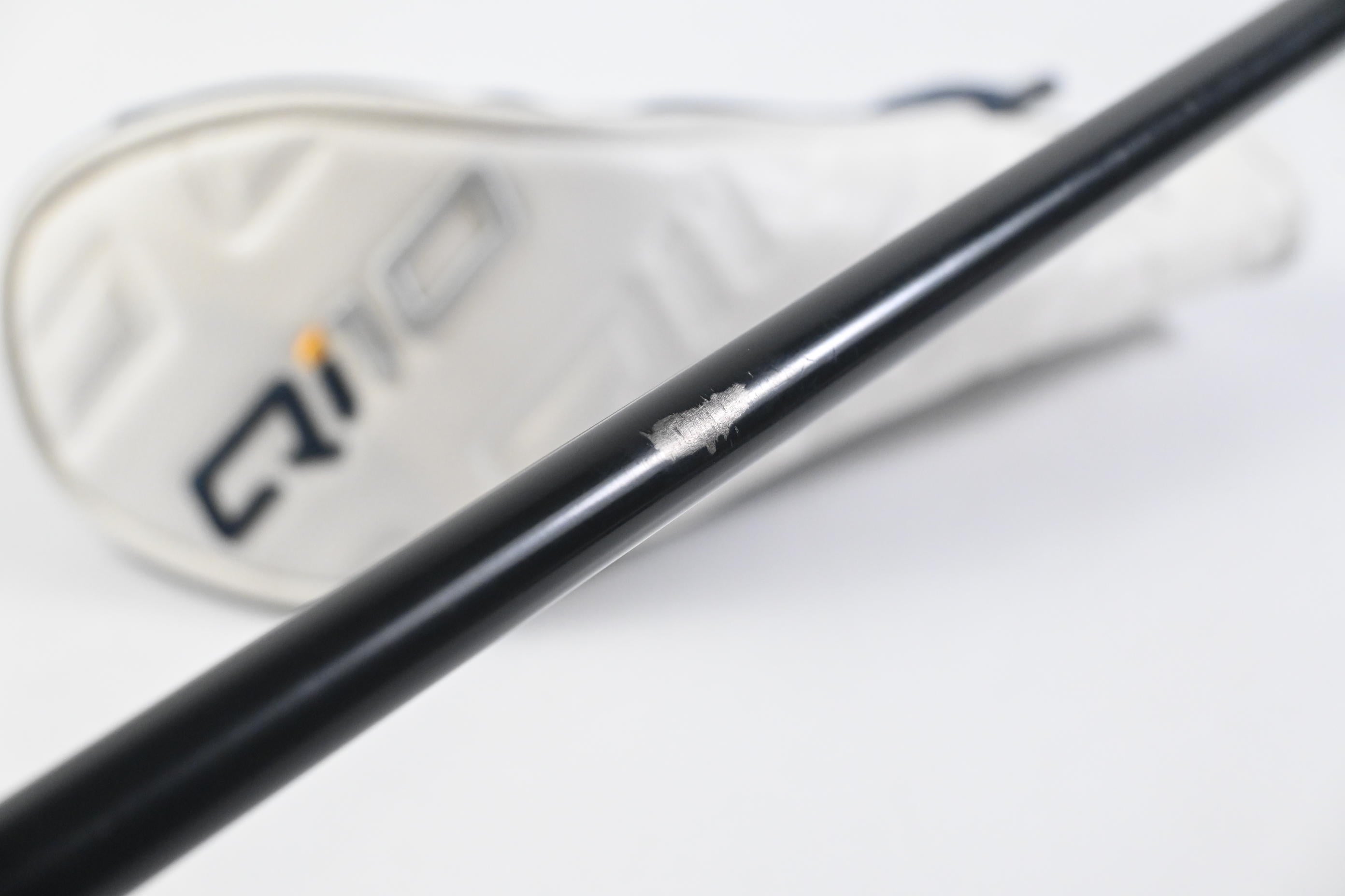 Taylormade Qi10 Tour #3 Hybrid / 19.5 Degree / Stiff Flex Tensei AV Limited Blue