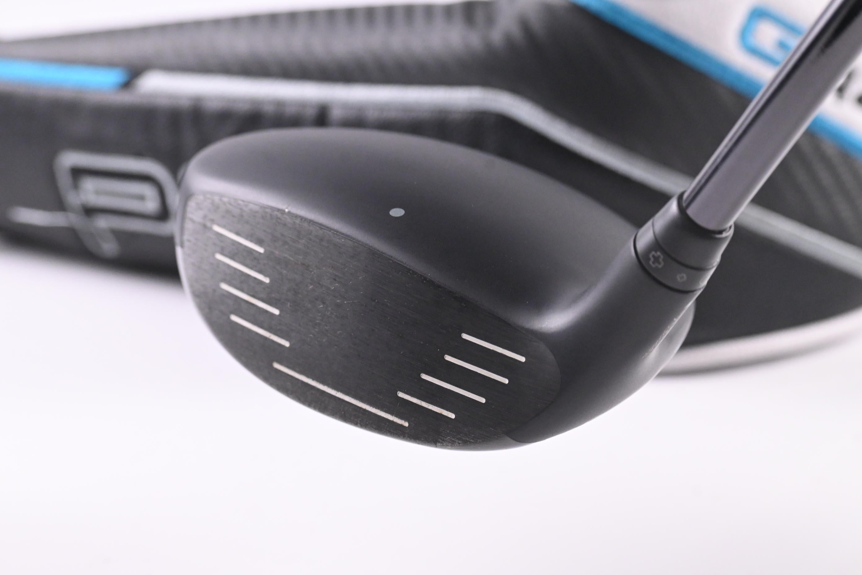 Ping G440 Max #3 Wood / 15 Degree / X-Flex Ping Tour 2.0 Black 75 Shaft