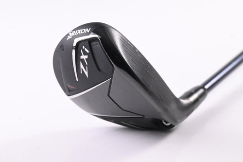Srixon ZXi #4 Hybrid / 22 Degree / Stiff Flex Fujikura Ventus TR Blue 8 Shaft