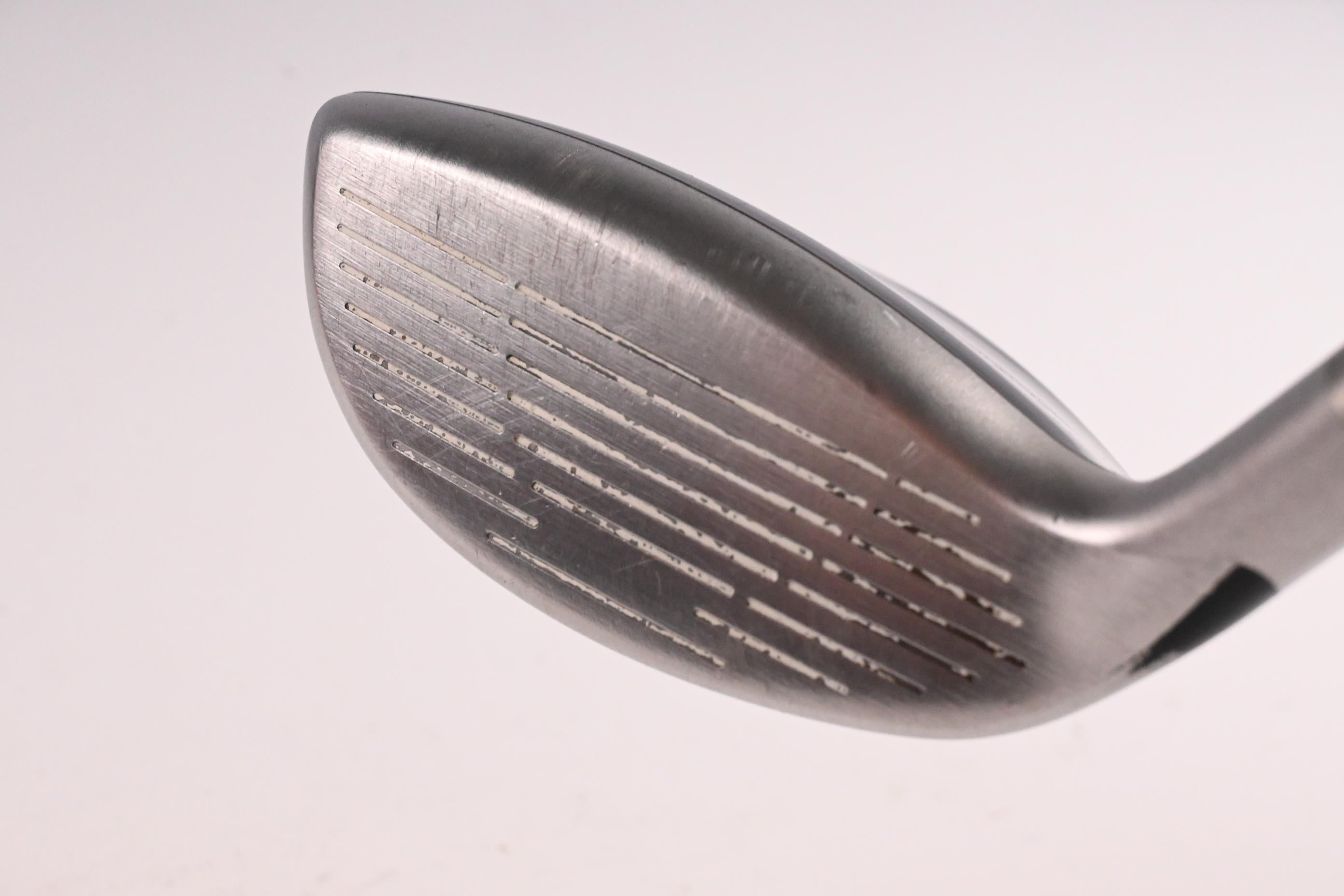 Ping G10 #3 Hybrid / 21 Degree / Stiff Flex Ping TFC 129 Shaft