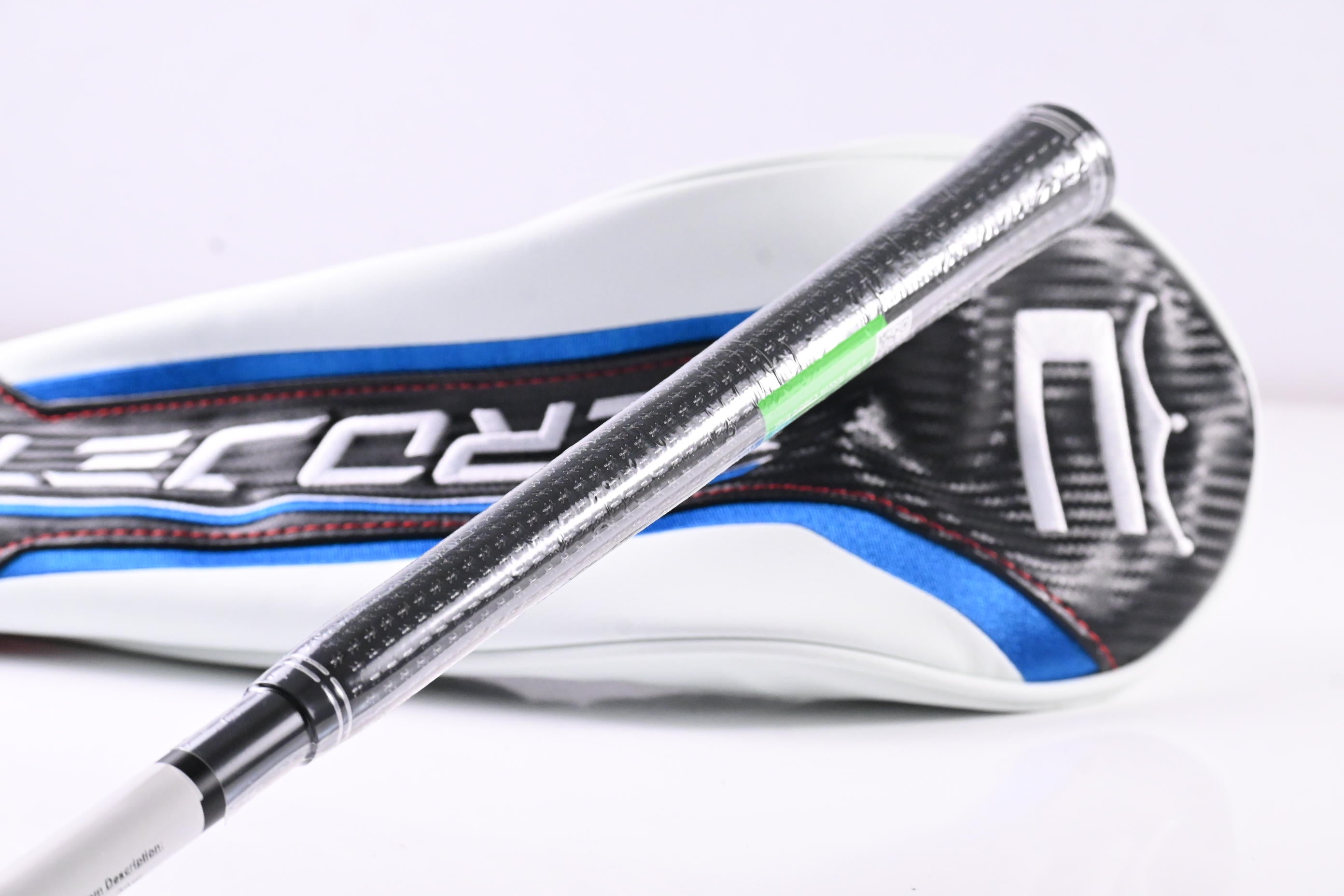 Left Hand Cobra Aerojet Driver / 10.5 Degree / Regular Flex Helium Nanocore 5