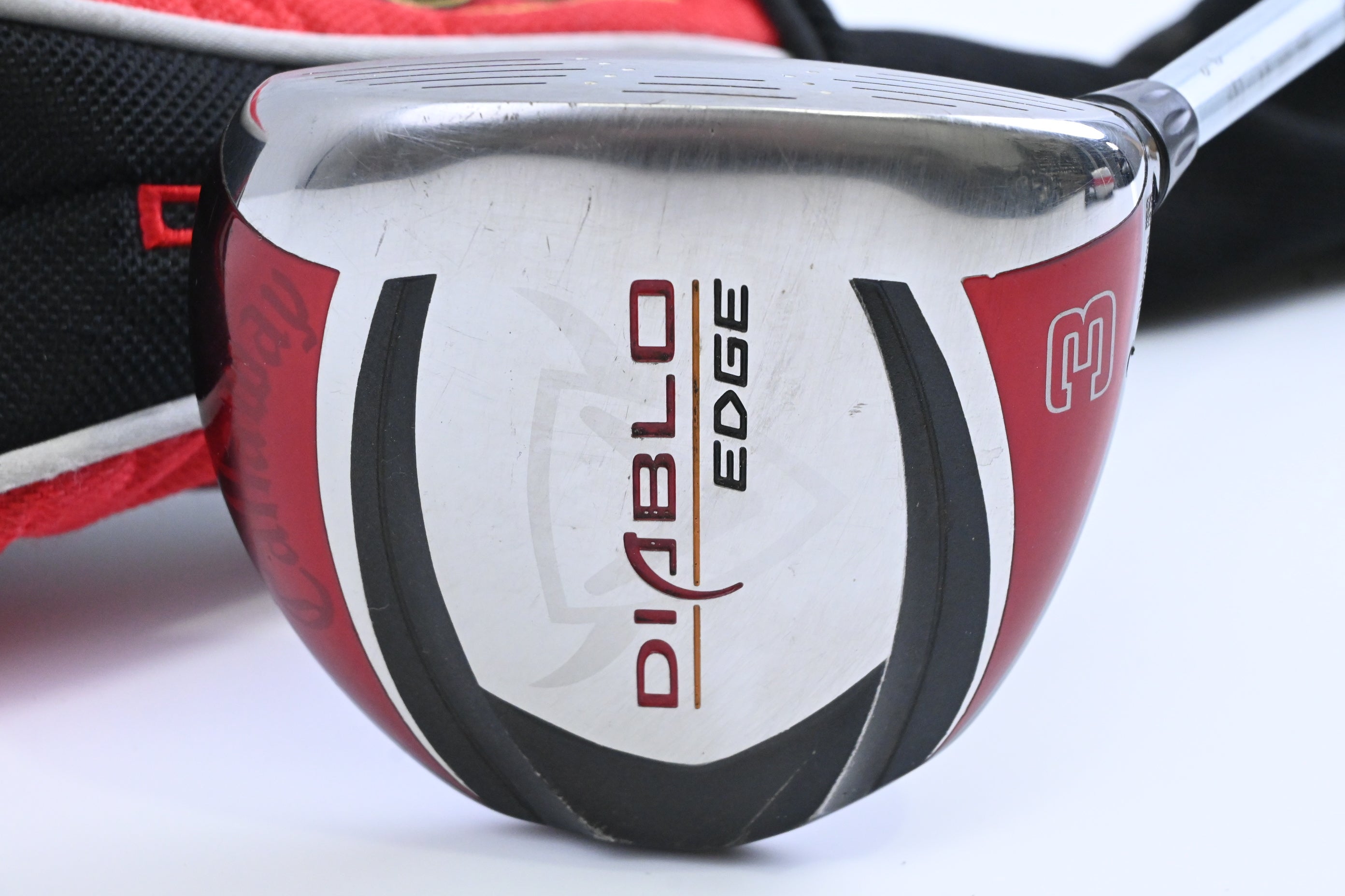 Callaway Diablo Edge #3 Wood / 15 Degree / Regular Flex Callaway 60 Shaft