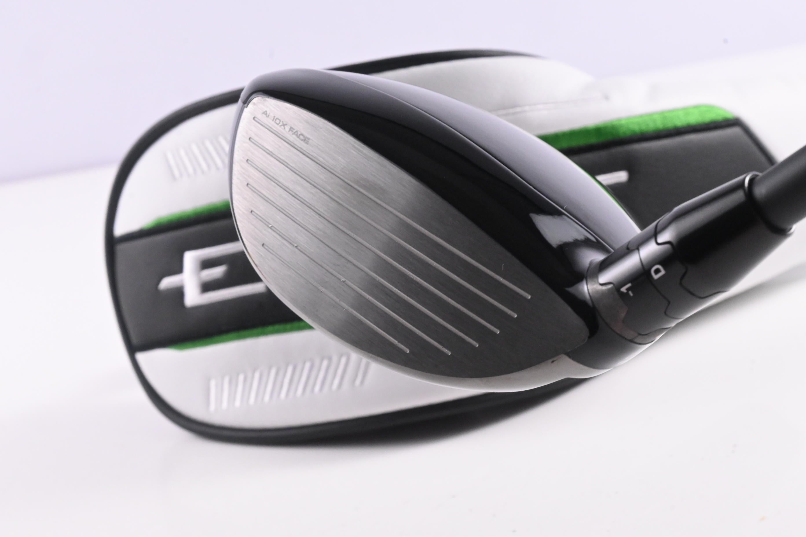 Callaway Elyte Triple Diamond #3 Wood / 15 Degree / Stiff Flex Tensei 1K Black