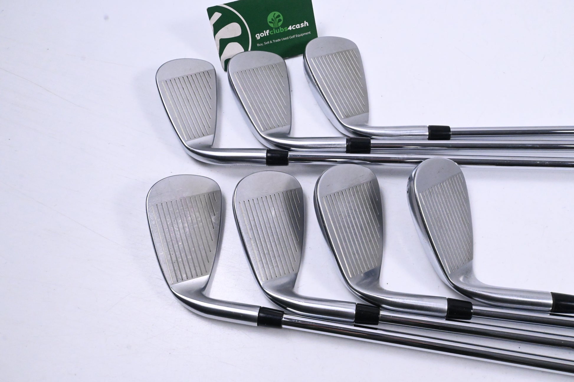 PXG 0311 P Gen5 Irons / 5-PW+GW / Stiff Flex Elevate MPH 95 Shafts