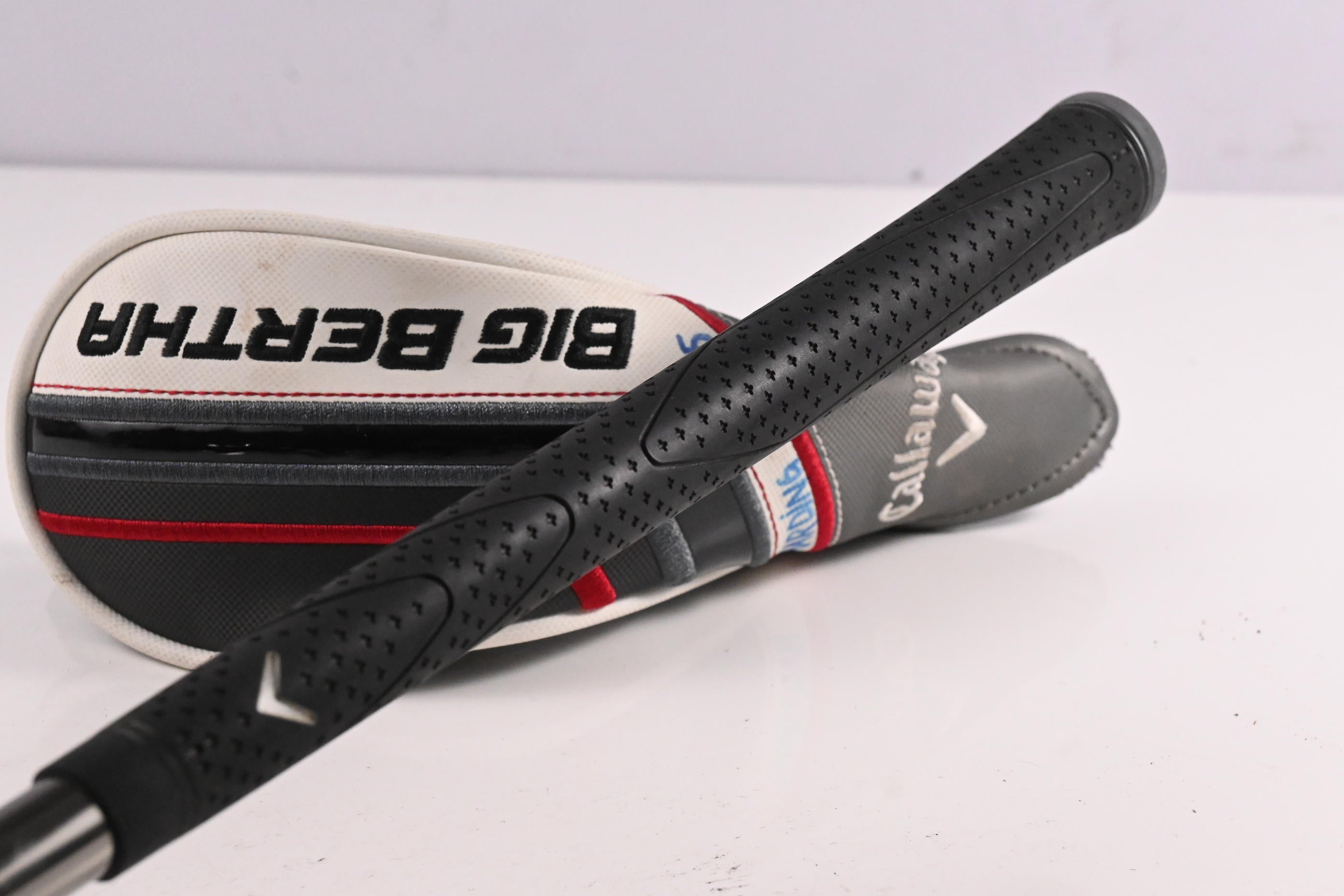 Callaway Big Bertha 2023 #5 Hybrid / 24 Degree / Regular Flex RCH 65 Shaft