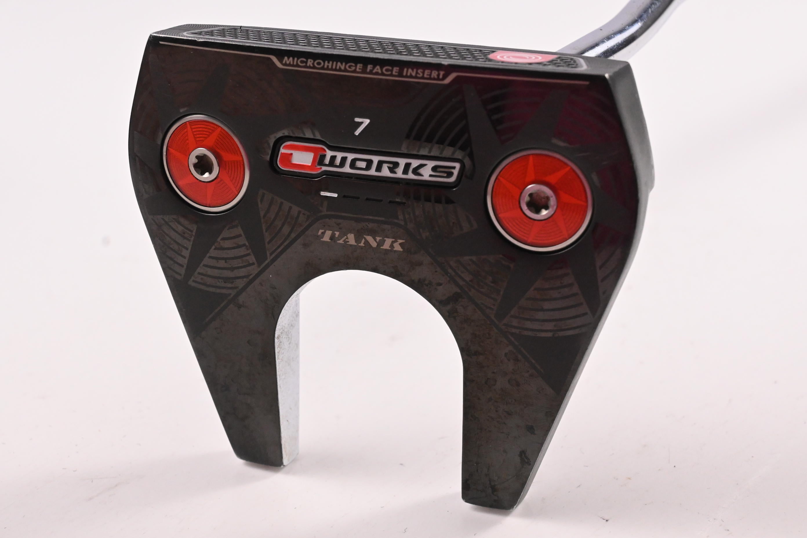 Odyssey O-Works Tank #7 Putter / 35 Inch