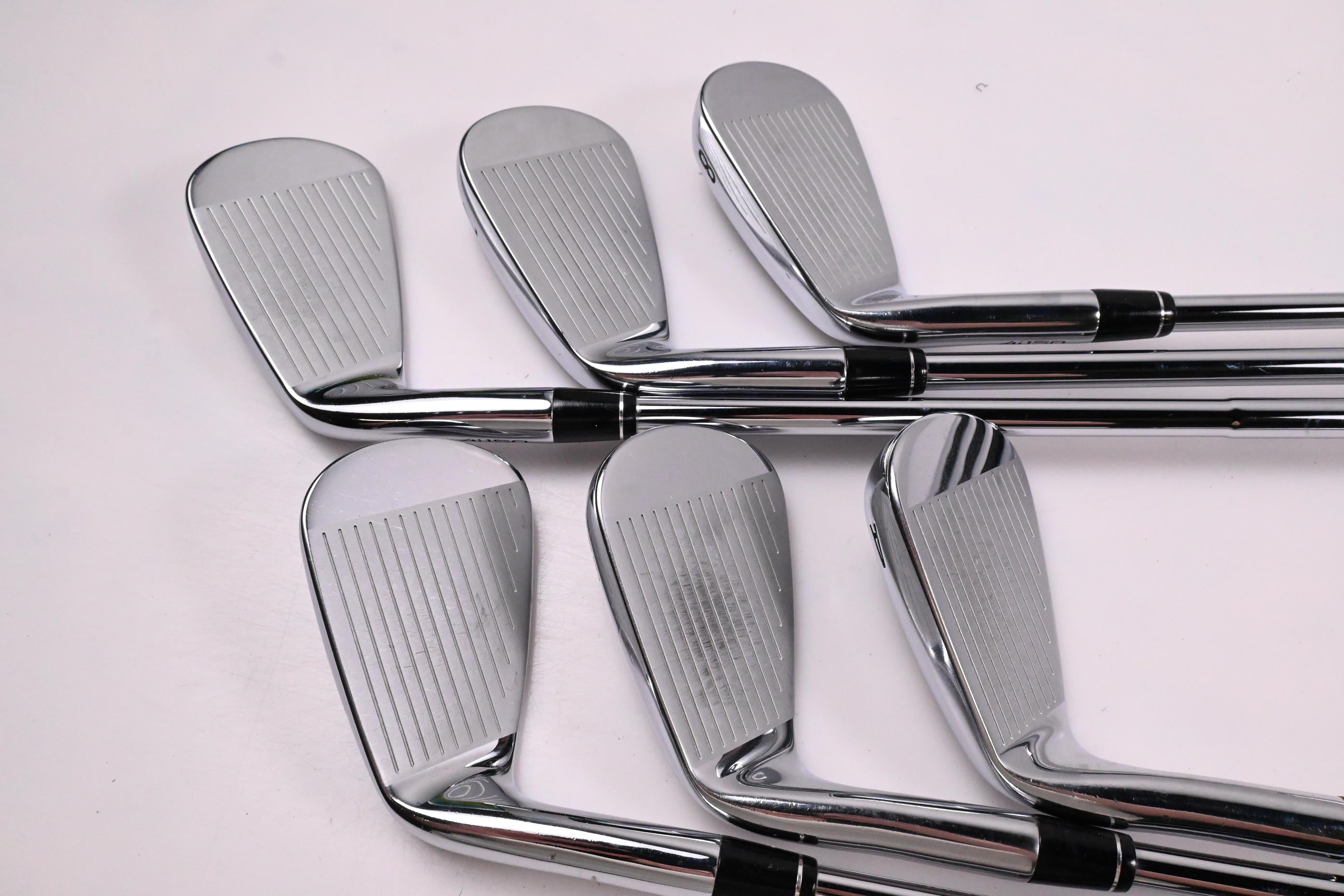 Callaway Apex Ai150 Irons / 6-PW+AW / Stiff Flex Dynamic Gold Mid 115 S300