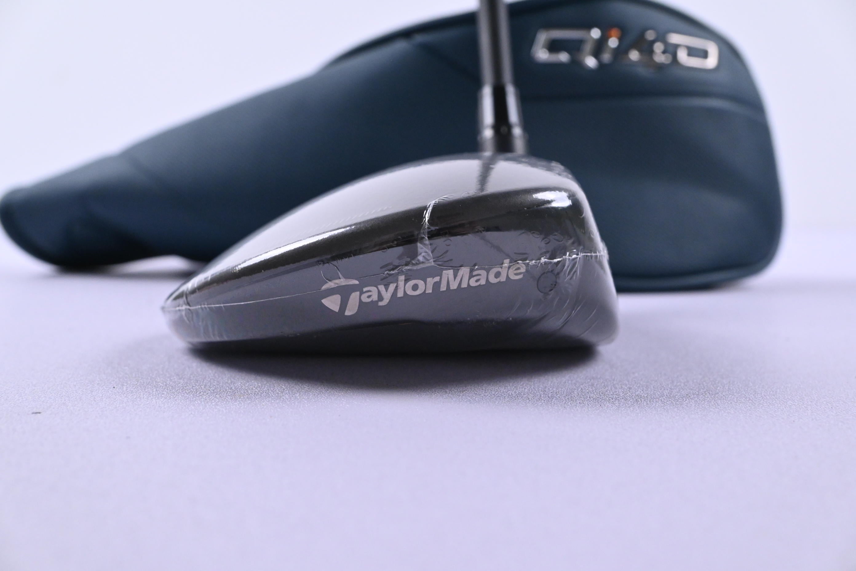 Taylormade Qi4D #3 Wood / 15 Degree / Stiff Flex Taylormade REAX 65 Shaft