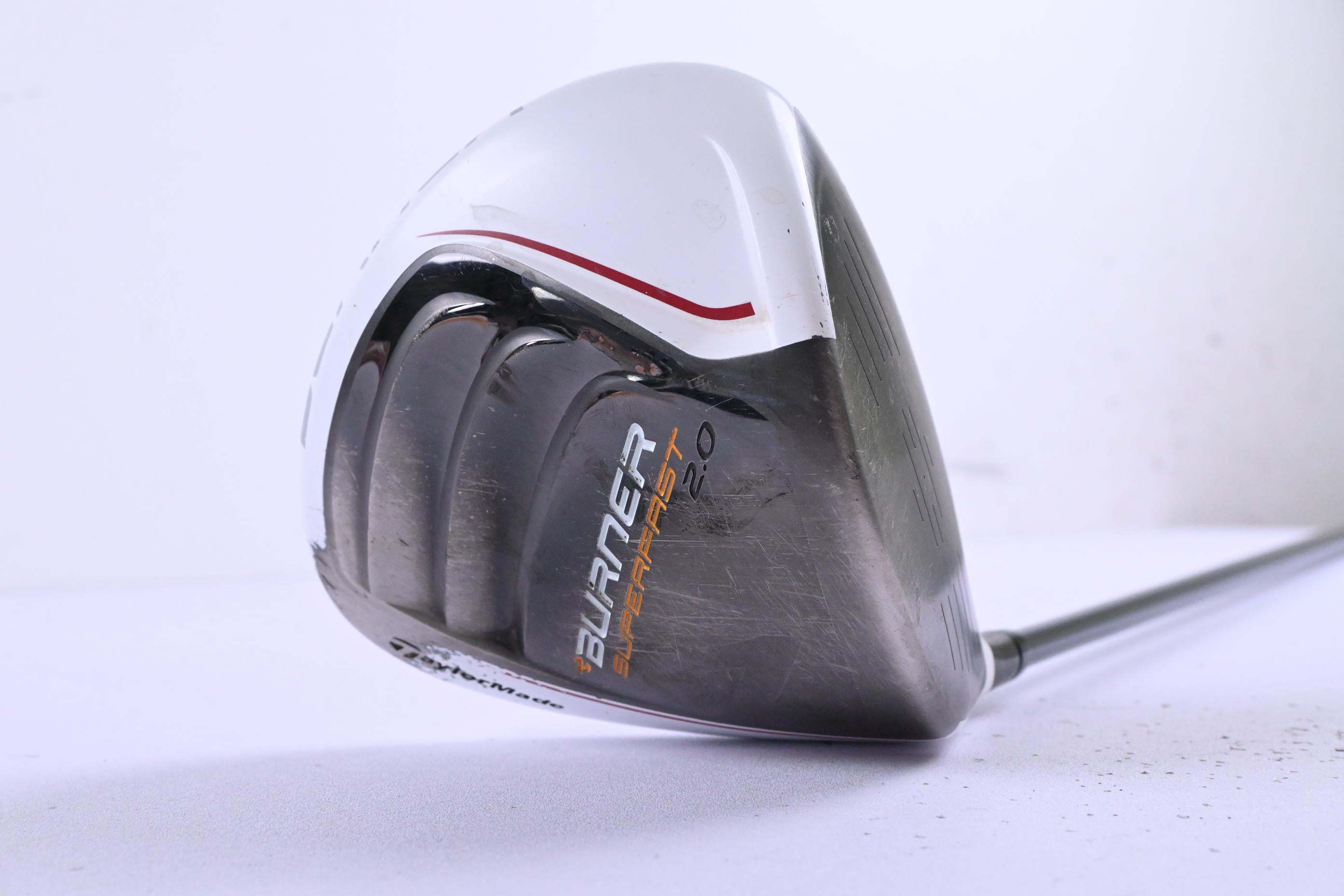 Taylormade Burner Superfast 2.0 Driver / 9.5 Degree / Stiff Flex Ozik Xcon-4.8