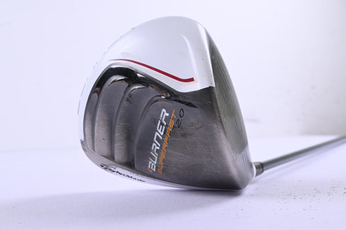 Taylormade Burner Superfast 2.0 Driver / 9.5 Degree / Stiff Flex Ozik Xcon-4.8