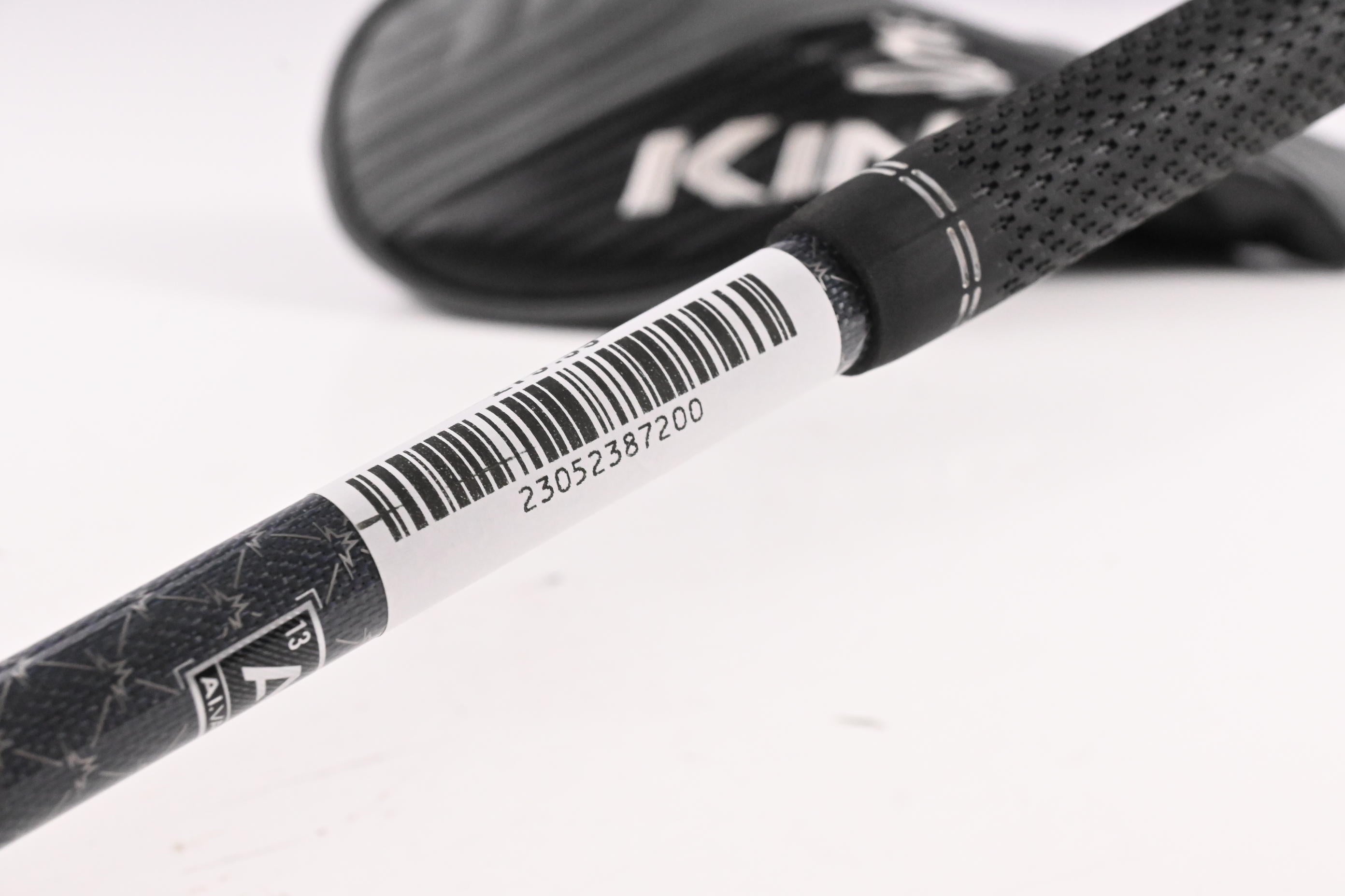 Cobra King F8 #3 Hybrid / 19 Degree / Regular Flex Tensei AV Blue 65 Shaft
