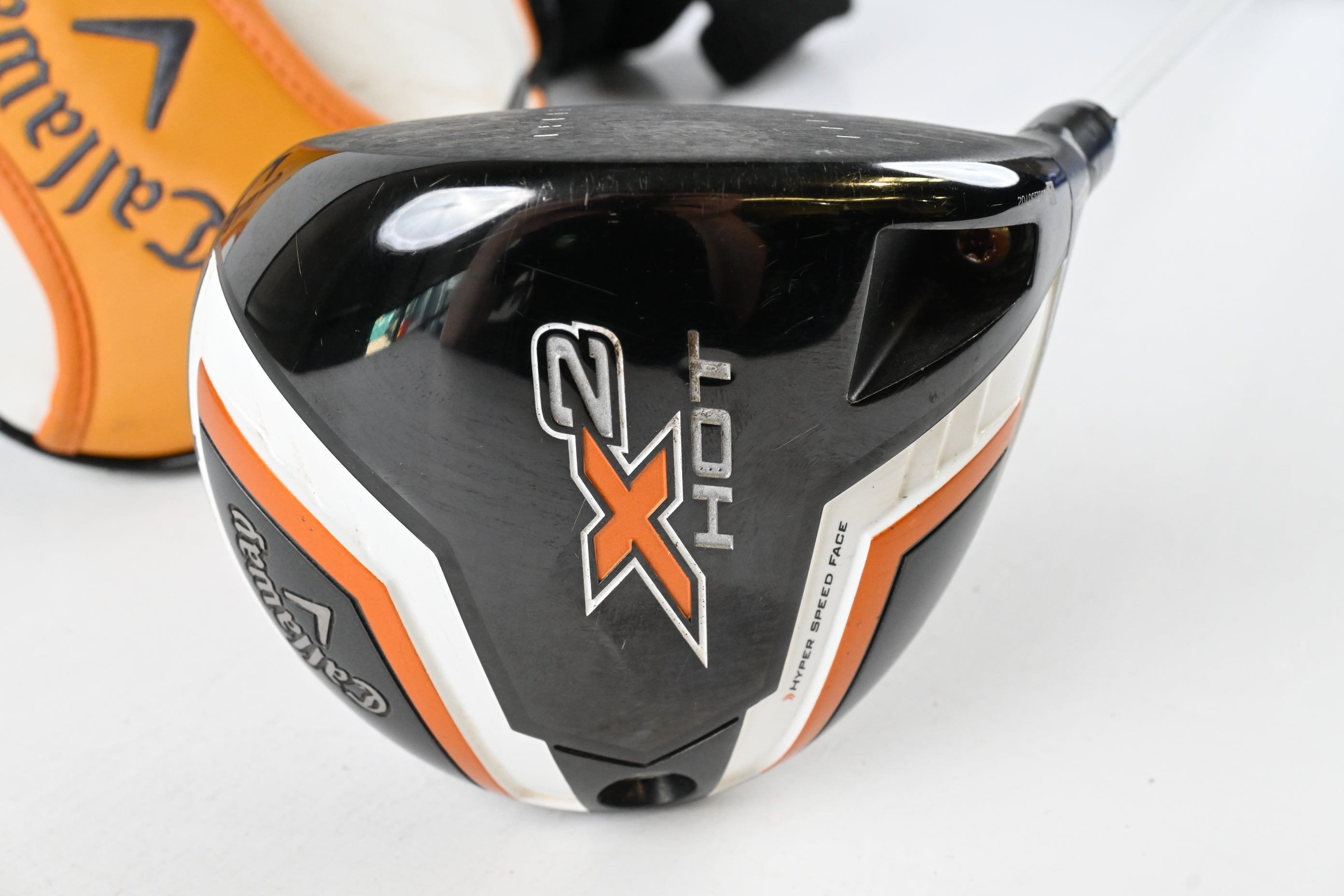 Callaway X2 Hot Pro Driver / 8.5 Degree / Regular Flex Fubuki 60 Shaft