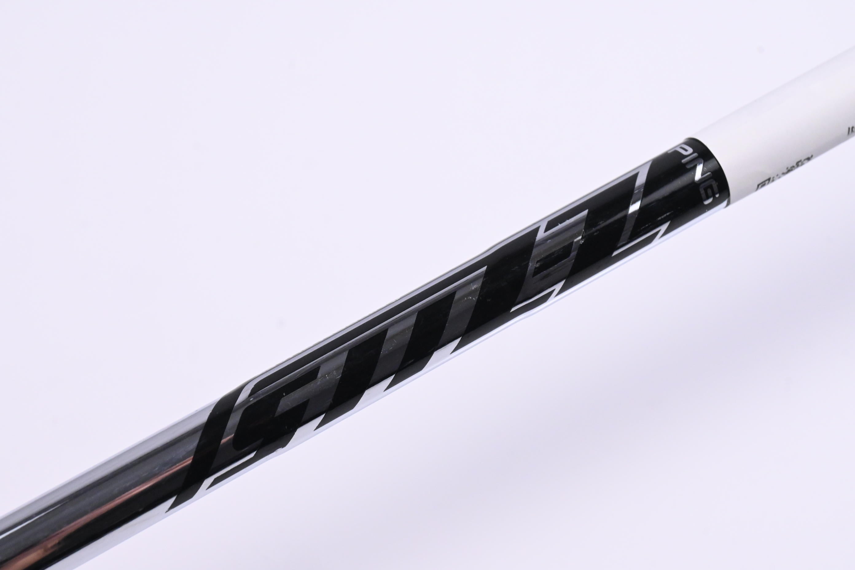 Ping S159 Lob Wedge / 58 Degree / Black Dot / Wedge Flex Ping Z-Z115 Shaft