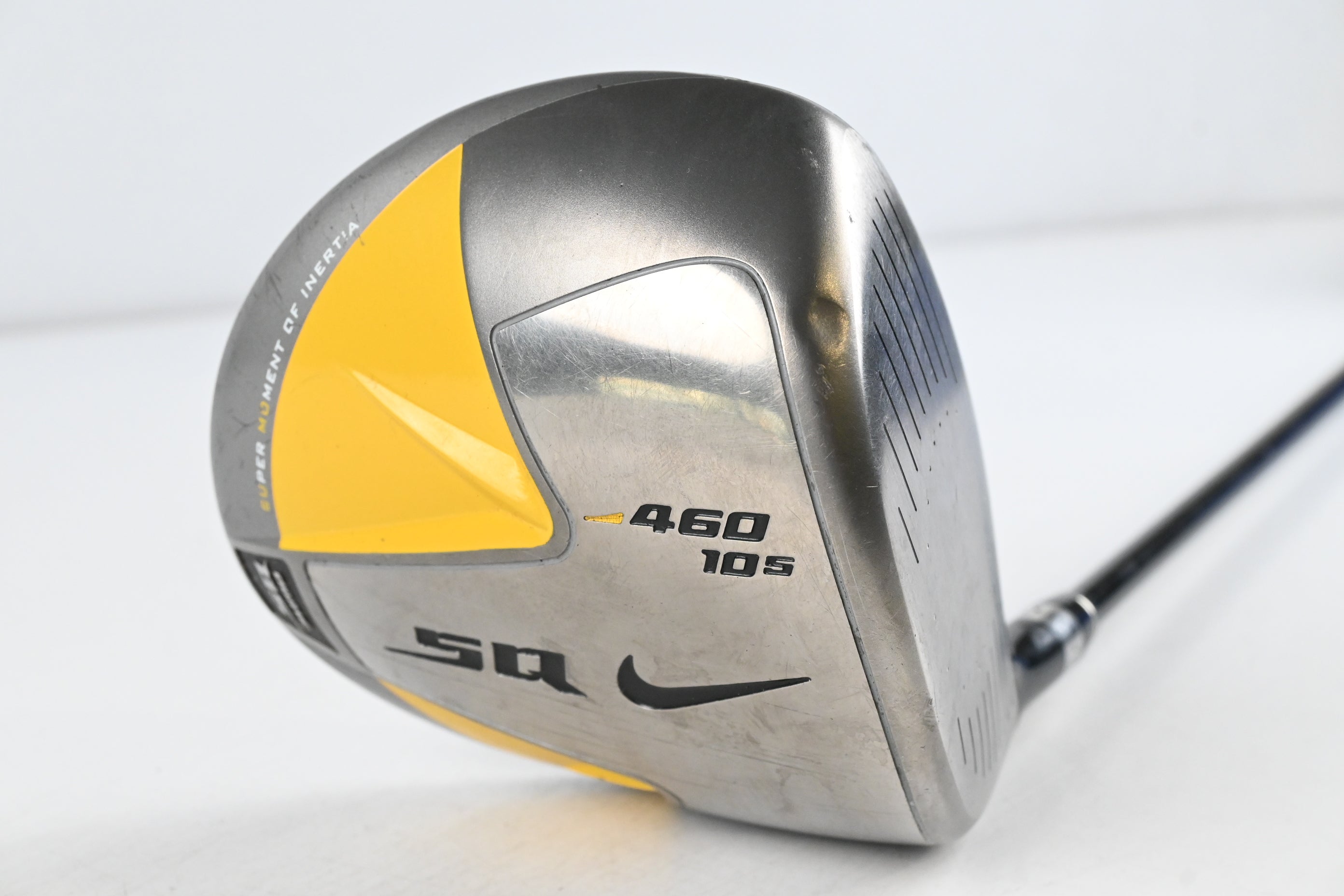 Nike SQ Sumo 460 Driver / 10.5 Degree / Regular Flex Grafalloy ProLaunch Red