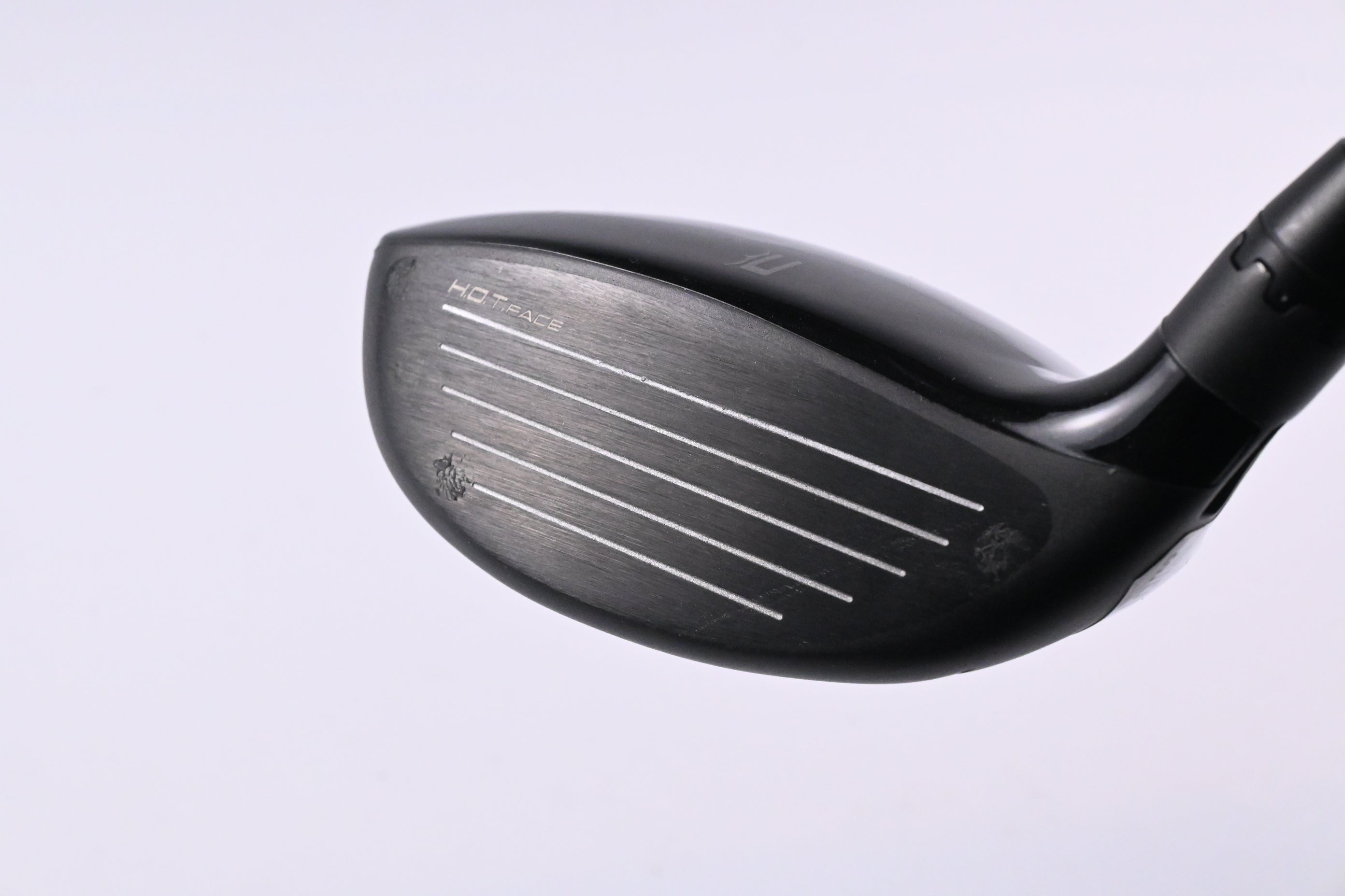 Ladies Cobra Aerojet Max #5 Wood / 21.5 Degree / Regular Flex Helium Nanocore 5