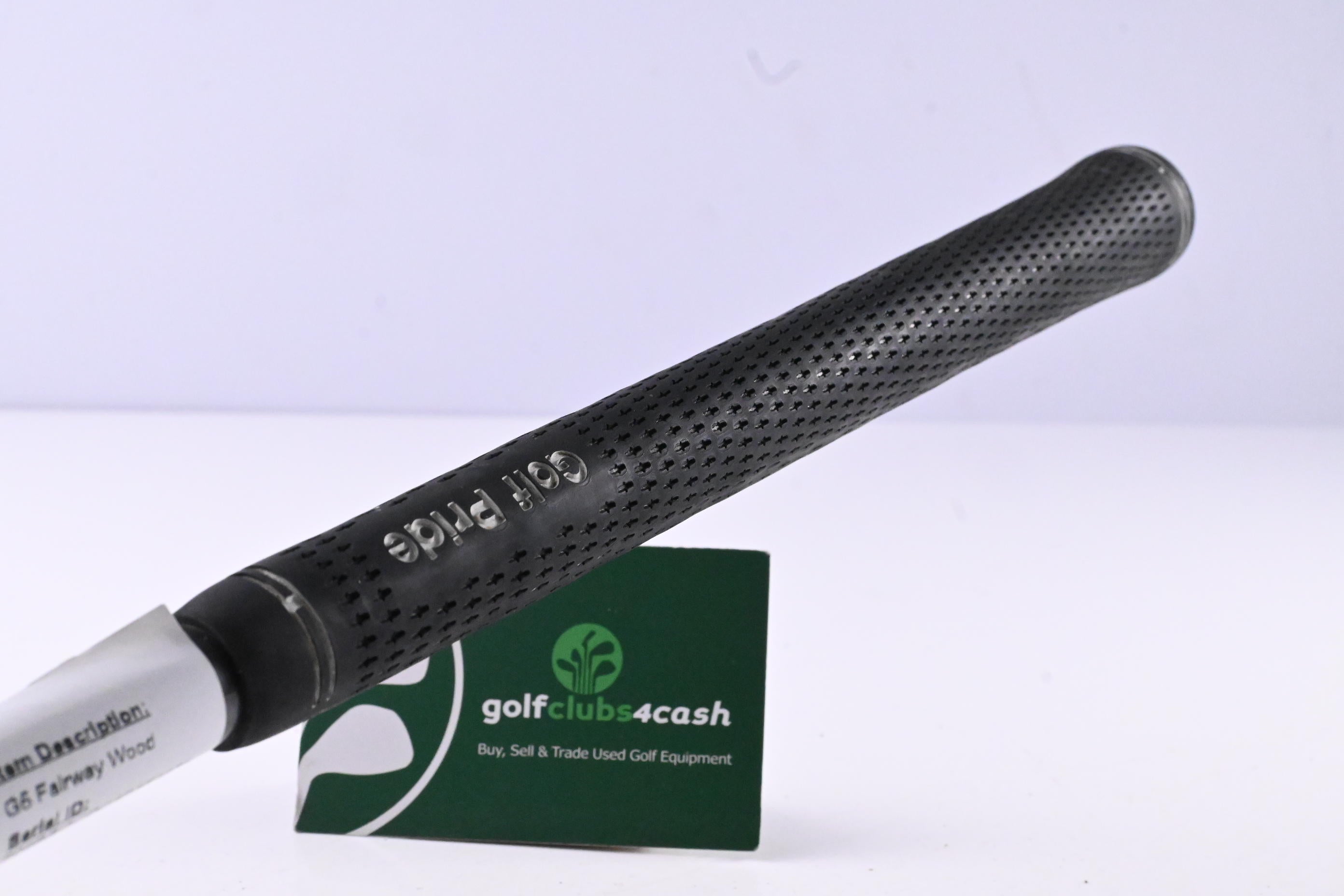 Ping G5 #3 Wood / 14 Degree / Regular Flex Ping TFC 100