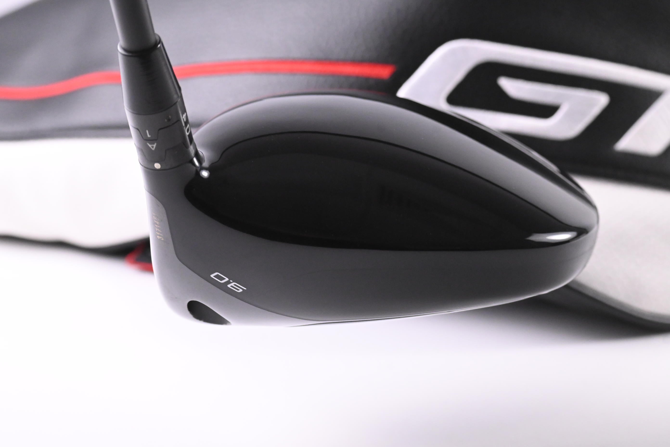 Titleist GT3 Driver / 9 Degree / Stiff Flex HZRDUS Black 60 Shaft
