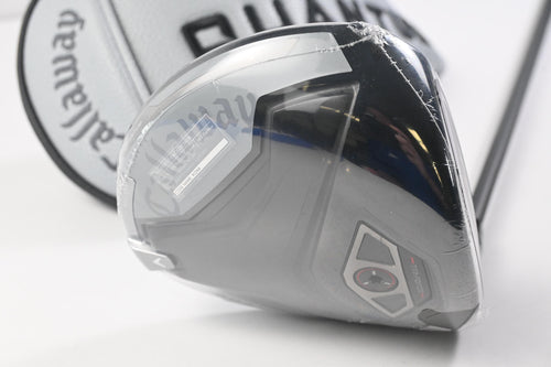 Callaway Quantum Max Driver / 12 Degree / Regular Flex Vanquish 4 Shaft
