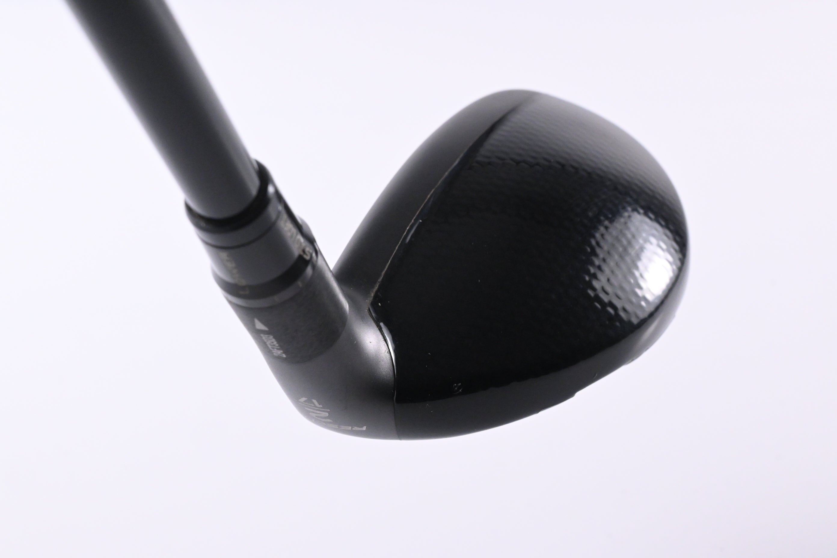 Taylormade Stealth 2 Plus #2 Hybrid / 17 Degree / Stiff Flex Kai'li Red 85 Shaft